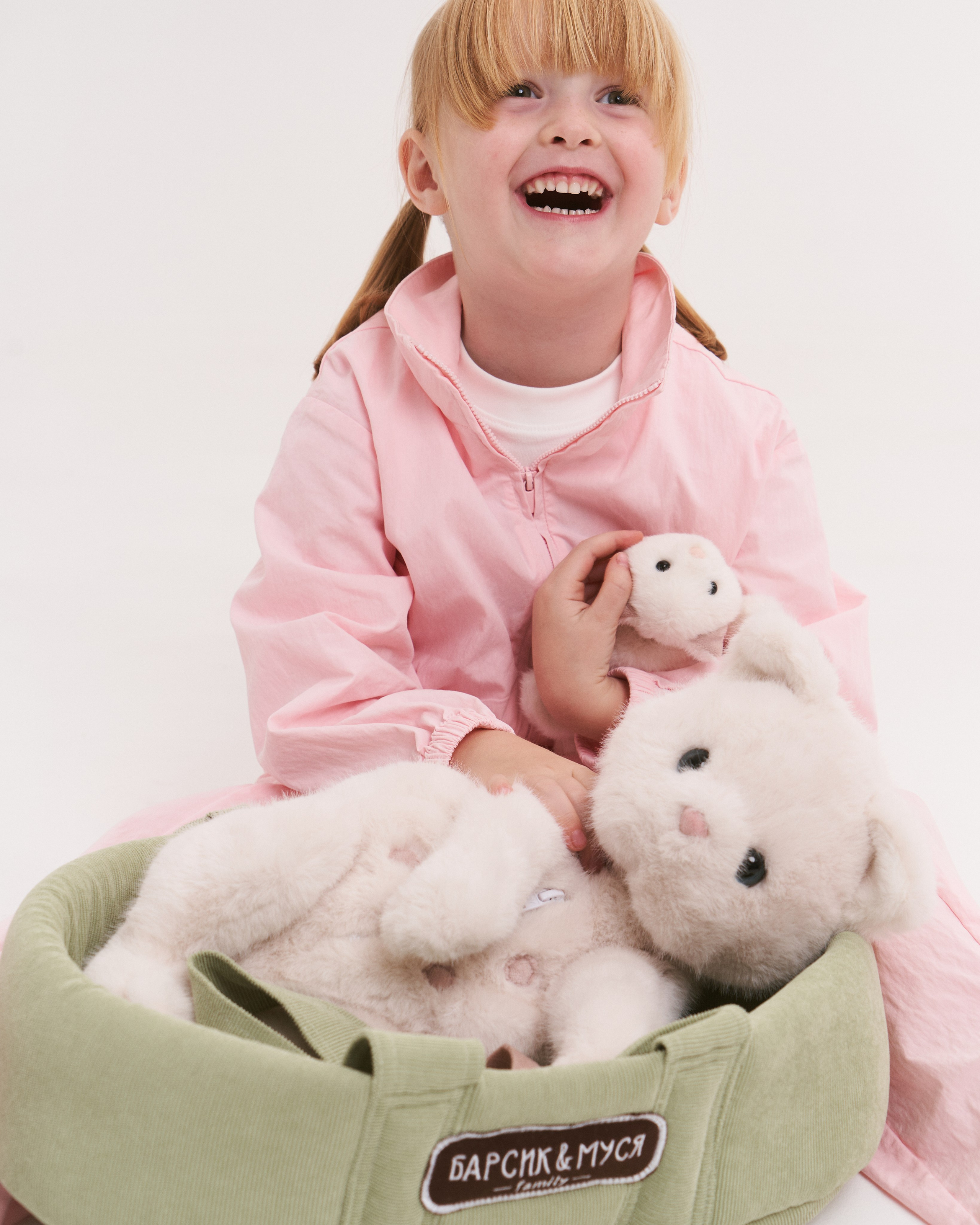 Съемка для бренда детских игрушек Orange toys — фотограф Москва Татьяна Коршунова