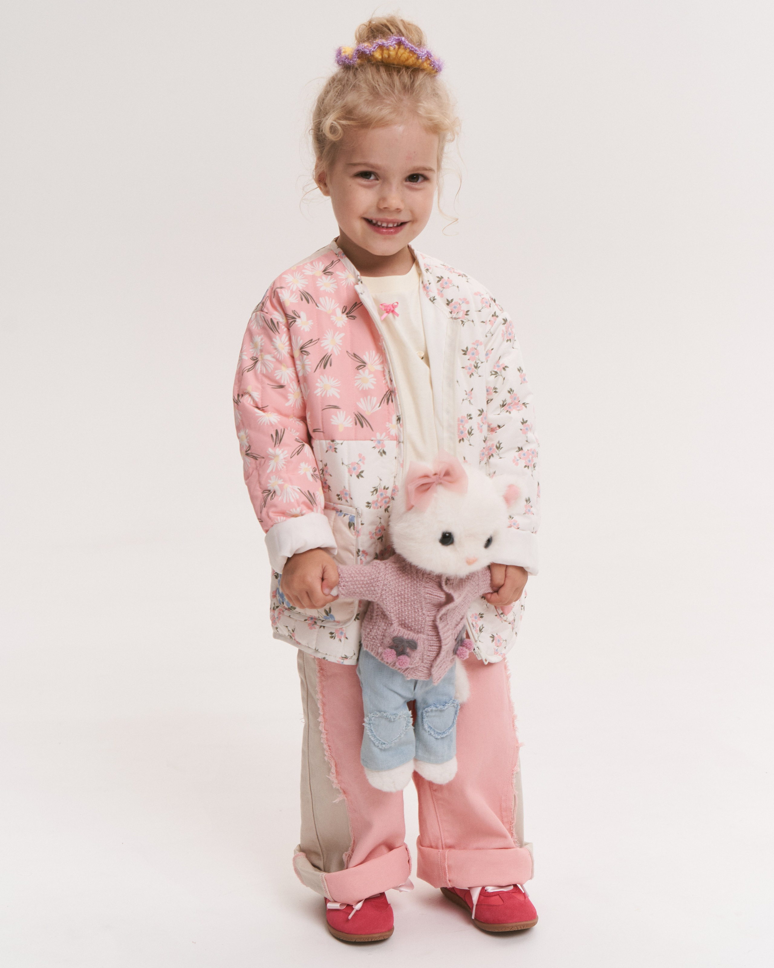 Съемка для бренда детских игрушек Orange toys — фотограф Москва Татьяна Коршунова