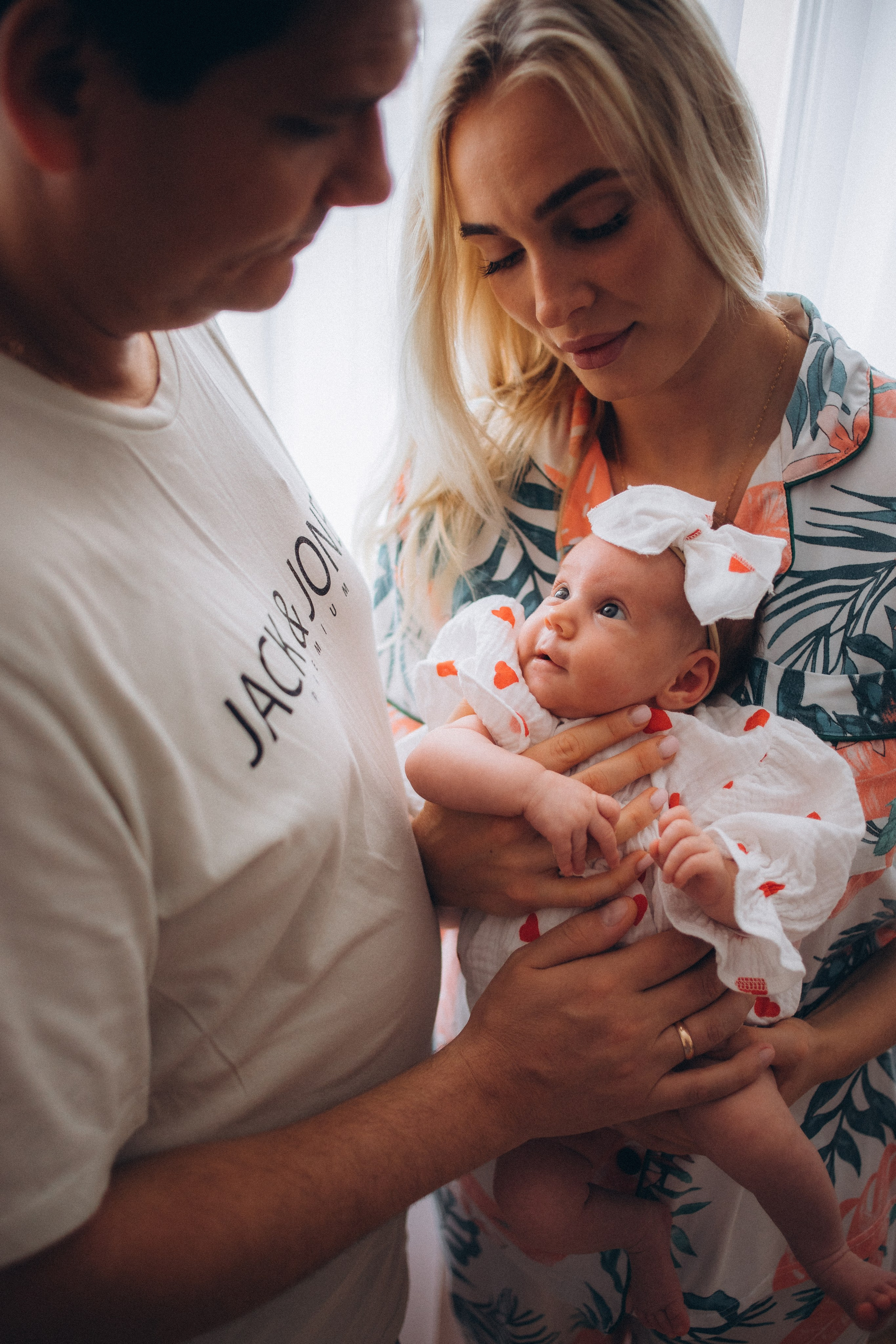 Арине 1 месяц. Семейный фотограф г. Димировград Андросова Екатерина