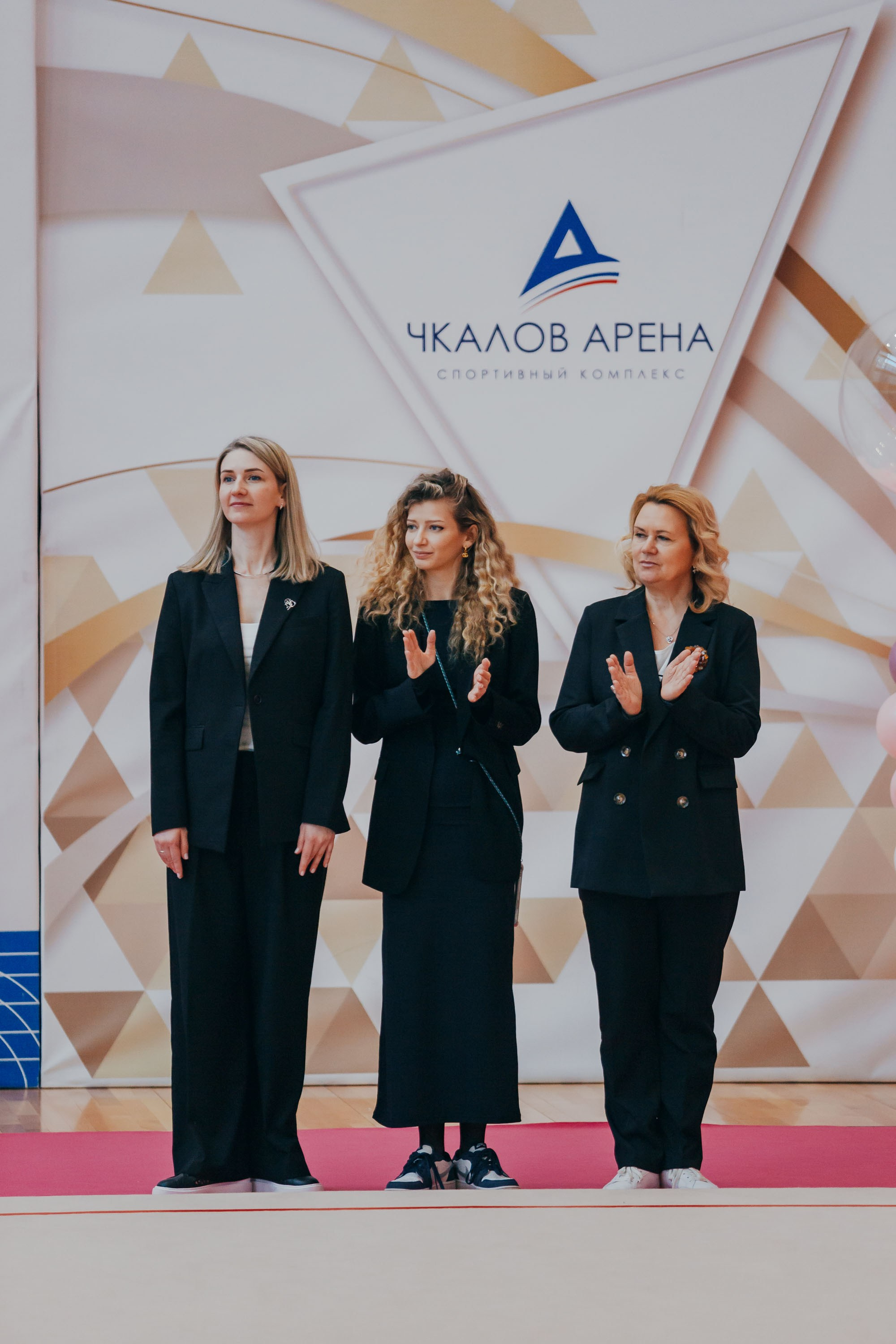 Всероссийские соревнования «ПРИМАВЕРА» по эстетической гимнастике. Спортивный фотограф Александр Васильев. RG и AGG