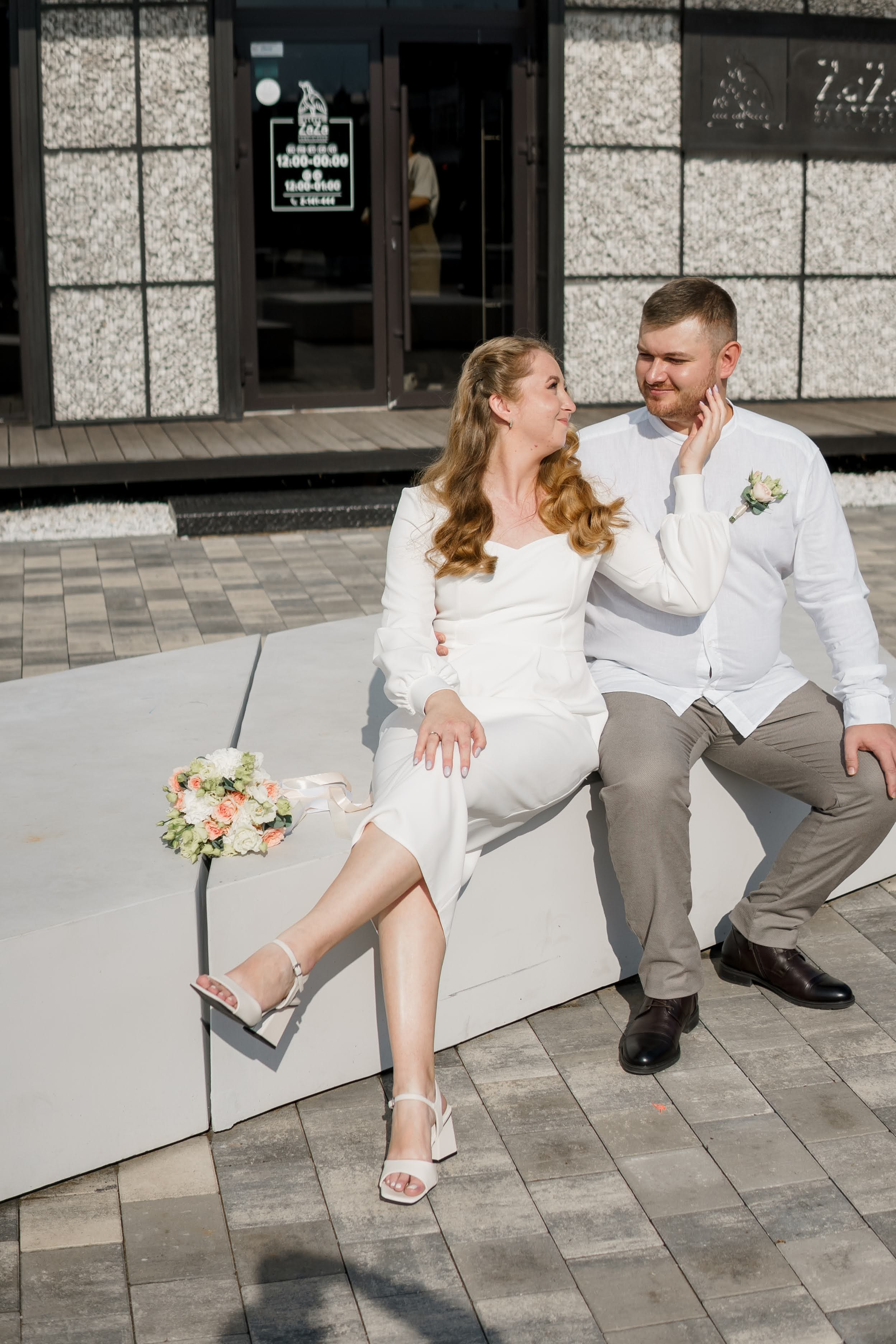 Антон и Екатерина. Свадебный фотограф в Перми и Пермском крае Алена Мартынова