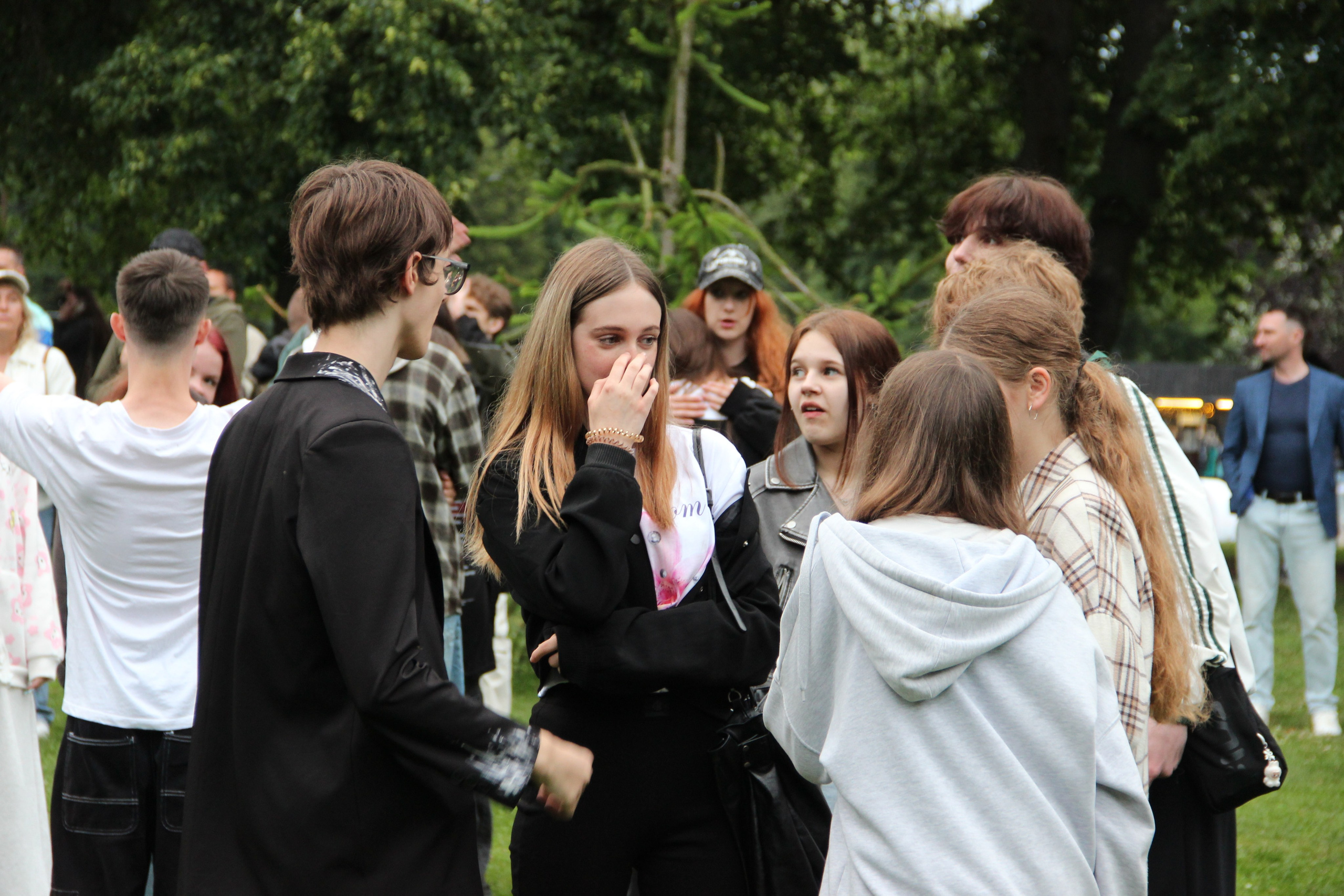 День молодёжи (2025). Арт-фотограф в Калининграде