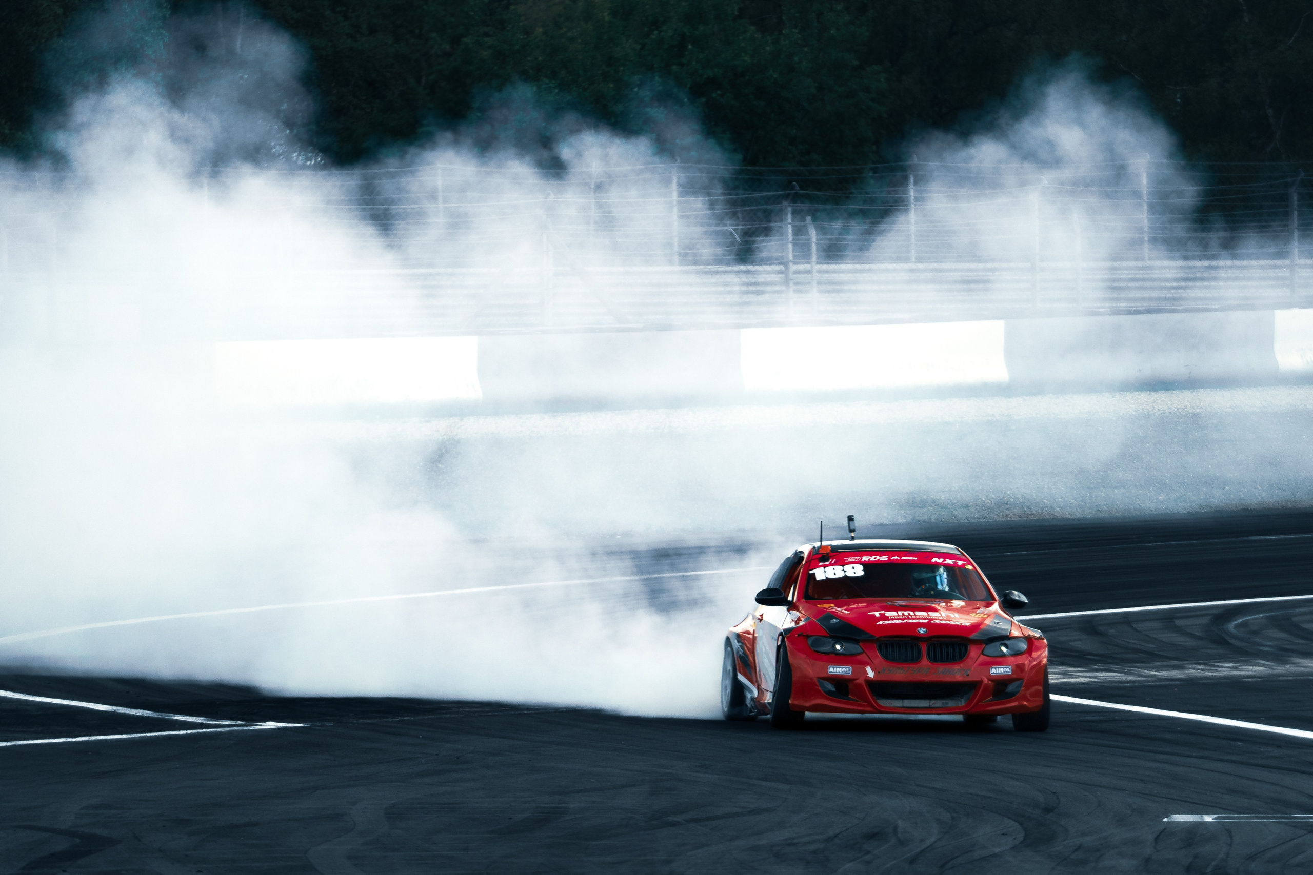 RDS Open 2025 MRW. Автомобильный фотограф в Москве Иван Петушков