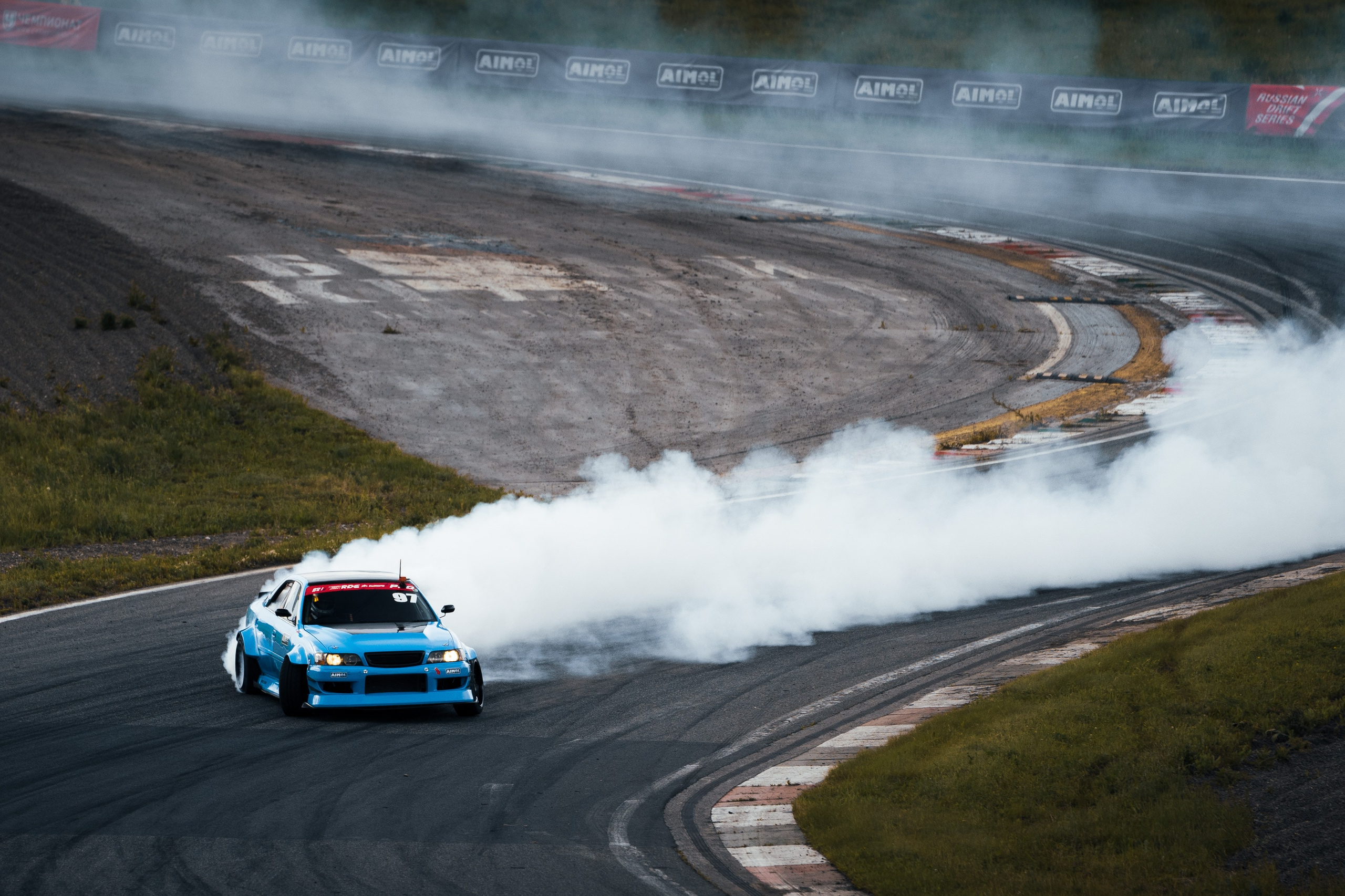 RDS Kazan 2024. Автомобильный фотограф в Москве Иван Петушков