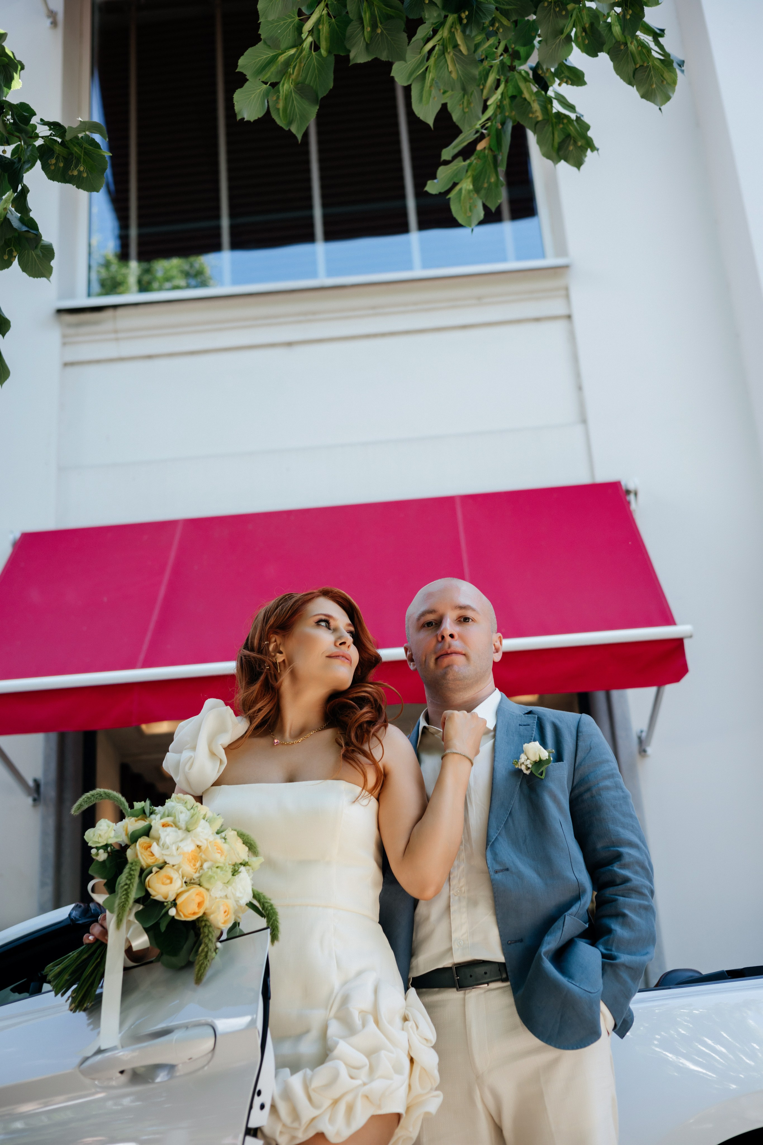 Олег и Катя. Фотограф Краснодар