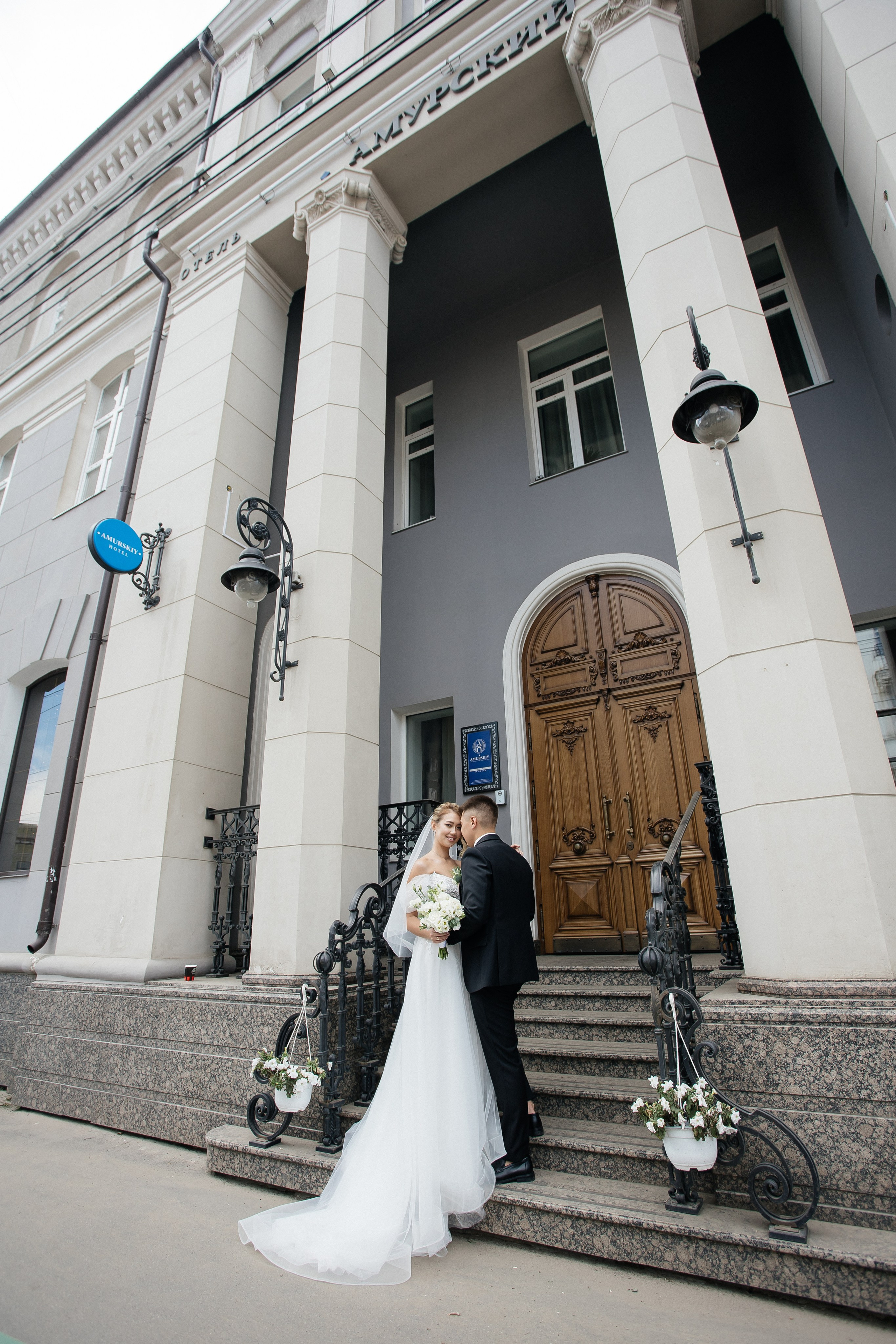 Wedding love story. Фотограф в Иркутске