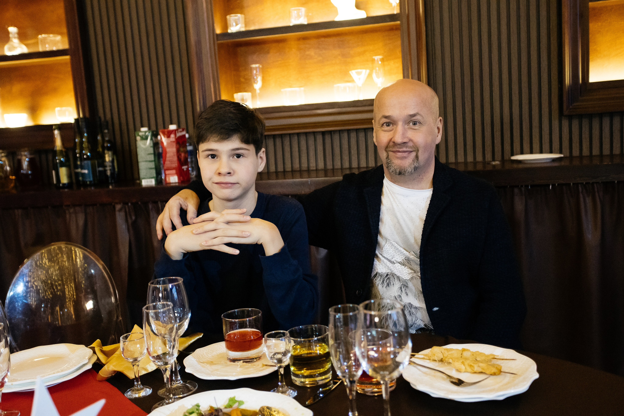 Юбилей. Фотограф в Иркутске