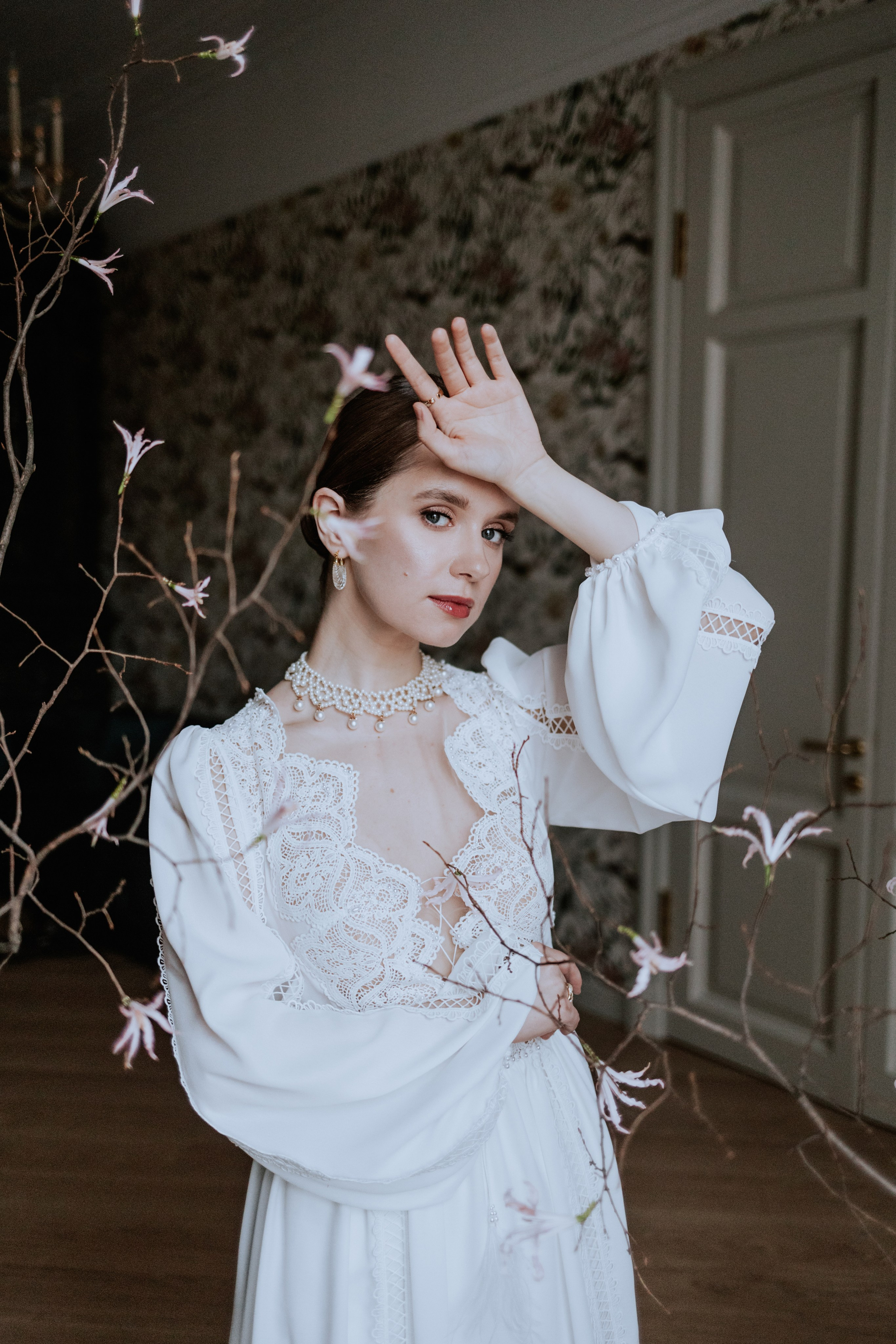 Сет-дизайн. Флористика и декор в Санкт-Петербурге