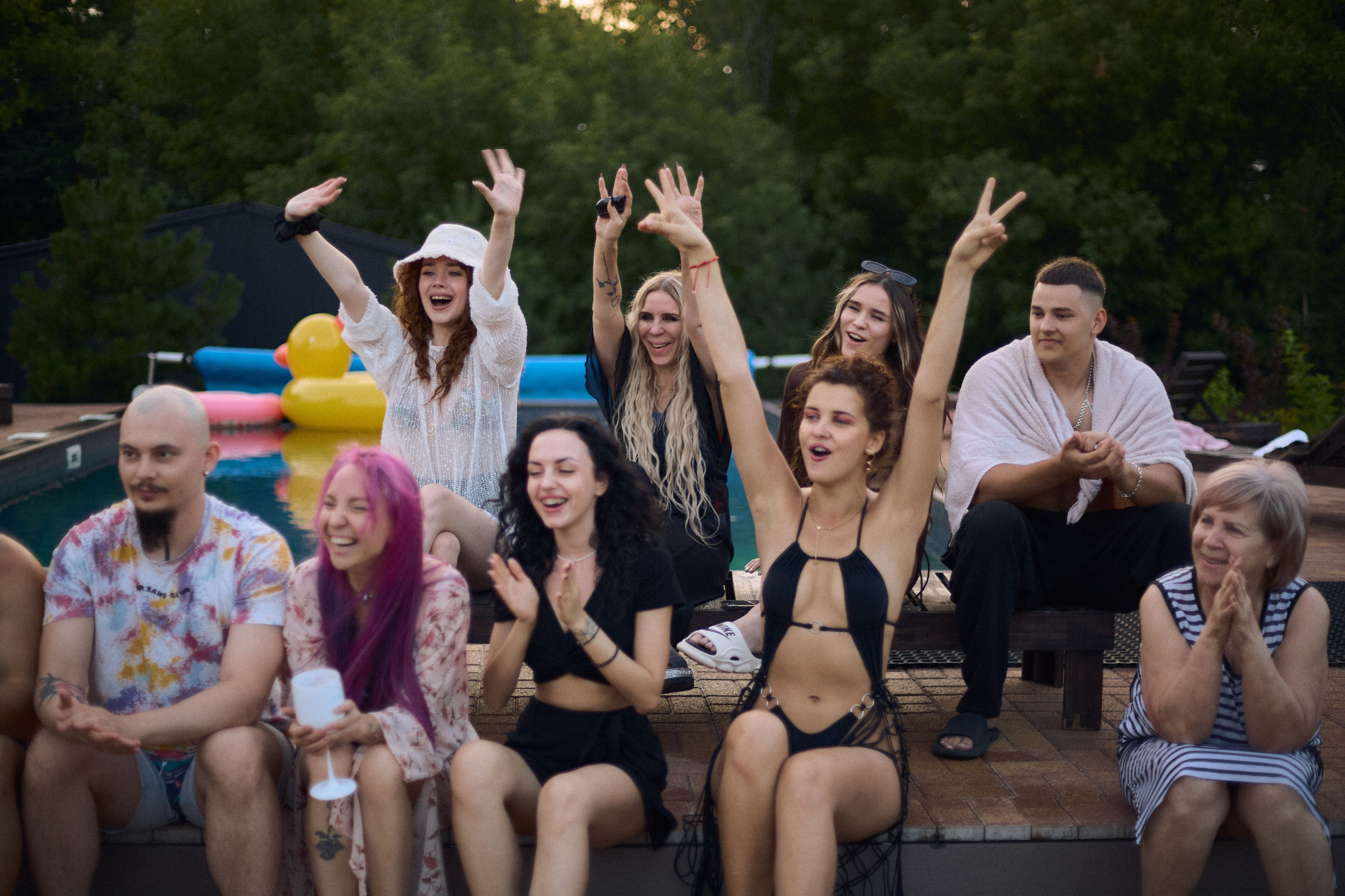 Тихое место. Сайт фотографа в Саратове