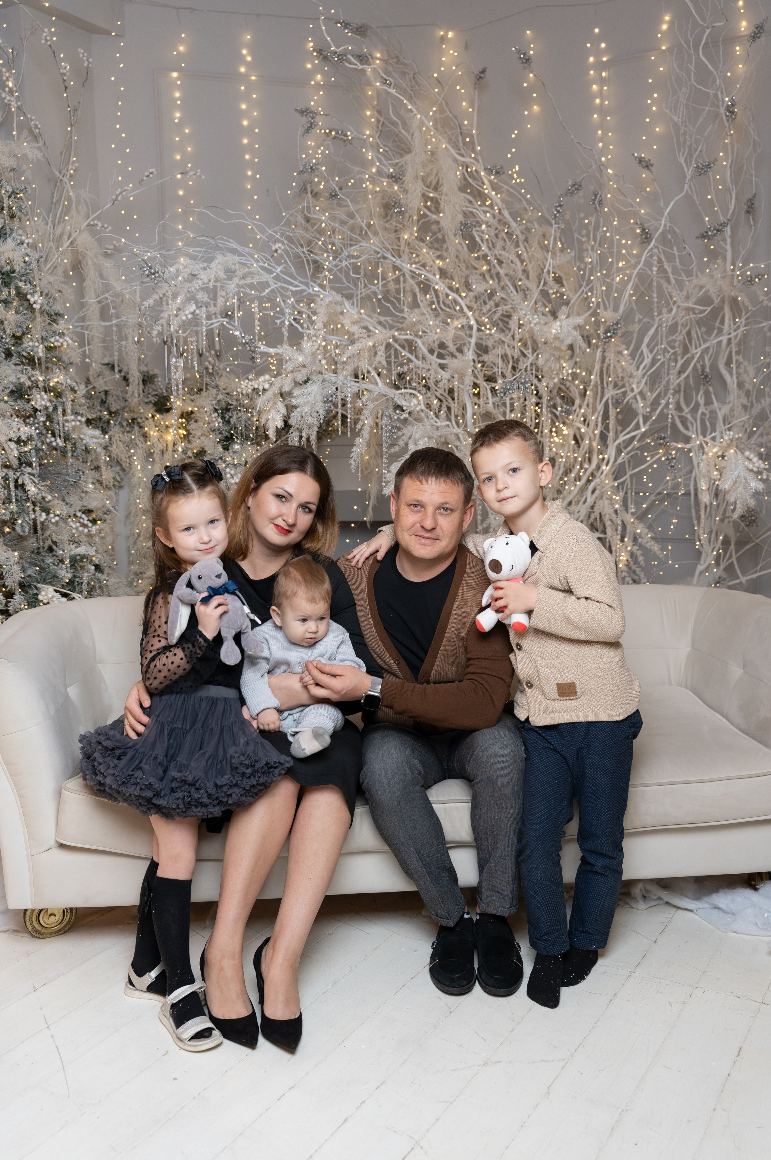 НОВОГОДНЯЯ СКАЗКА