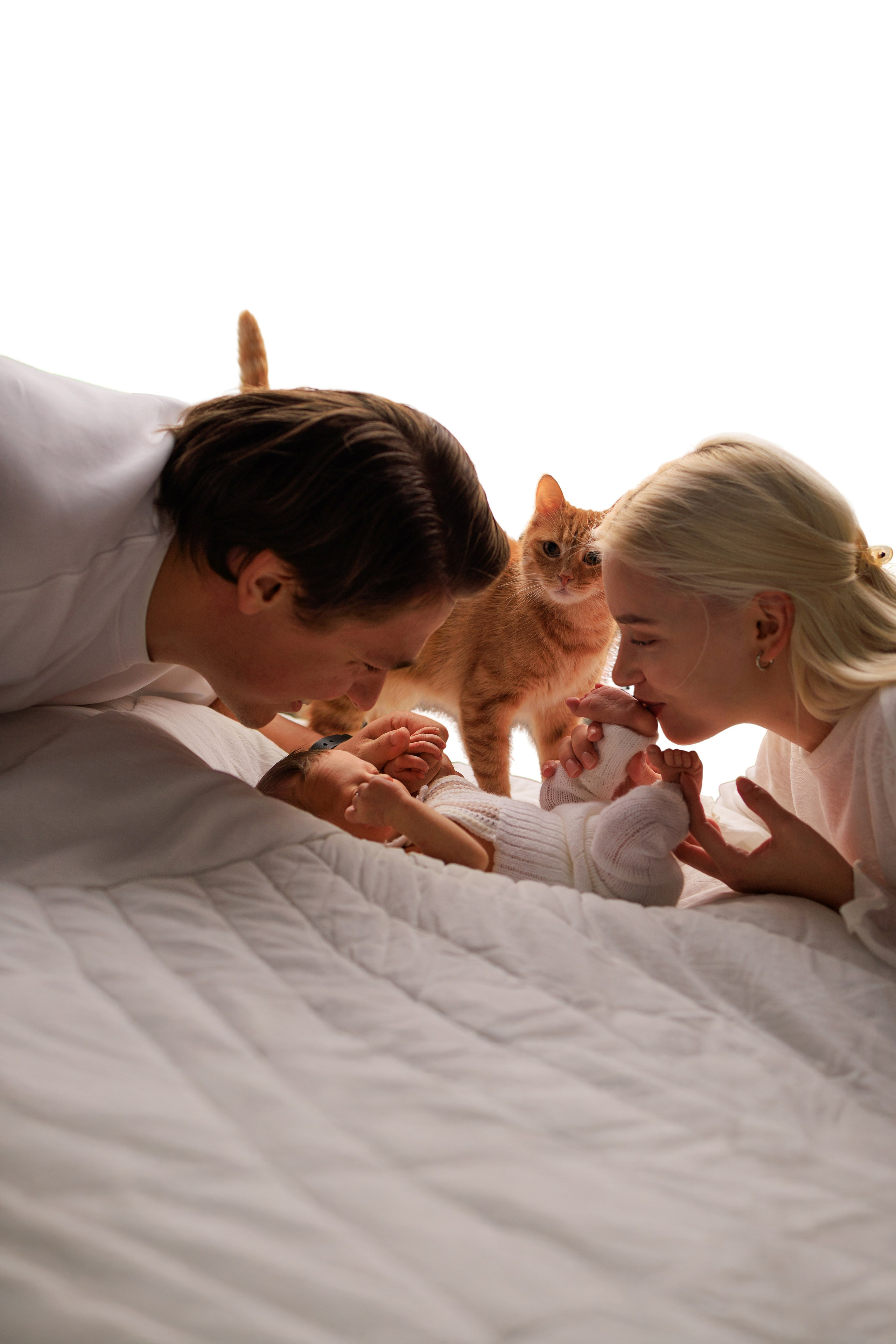 Новорожденные. Фотограф новорожденных Мари Масик  Ростов-на-Дону