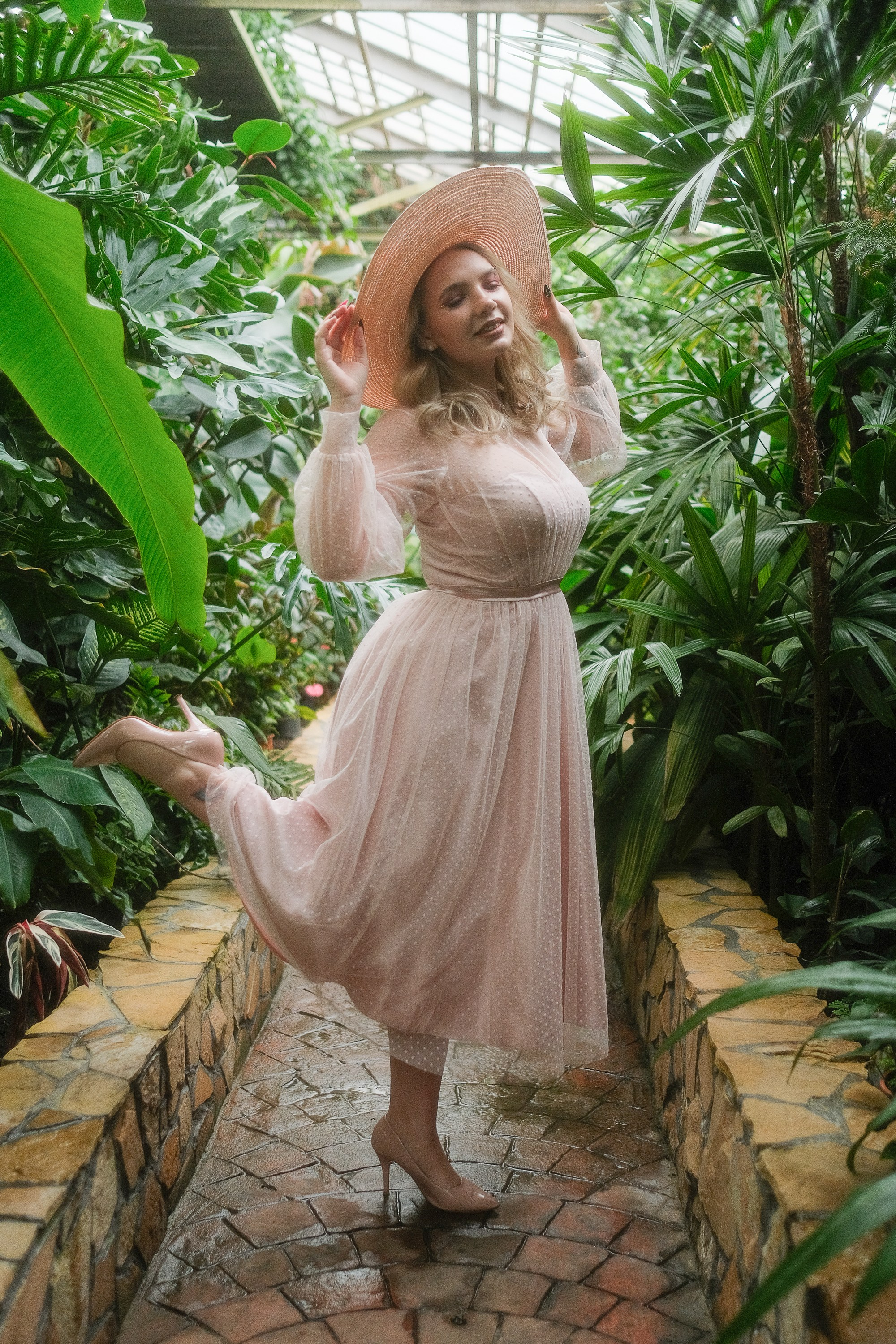 Greenhouse. Aleksandr Schafft