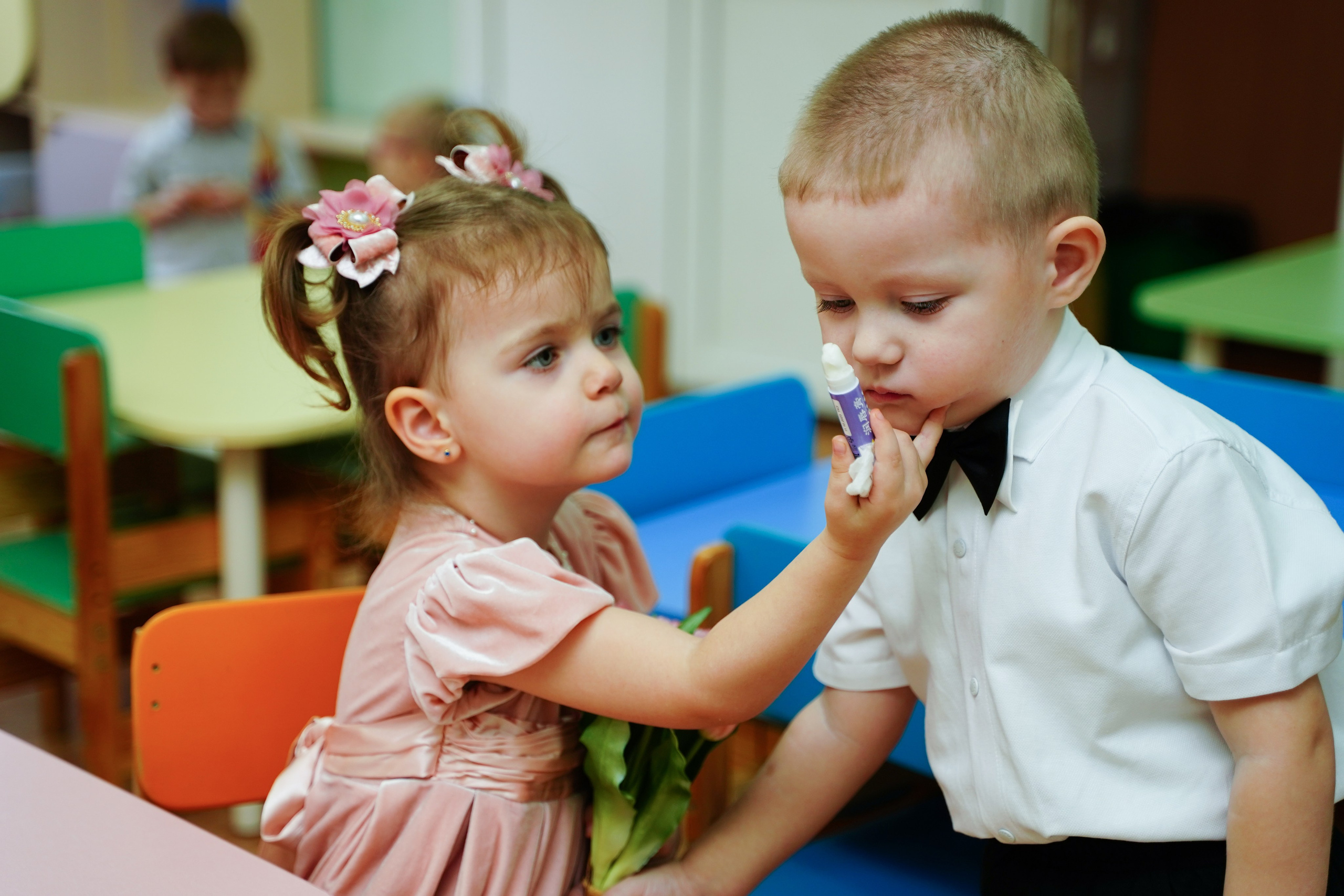 Портреты выпускников детского сада. MEMENTO.Выпускные альбомы, школьные, юбилейные и другие книги. Ростов-на-Дону
