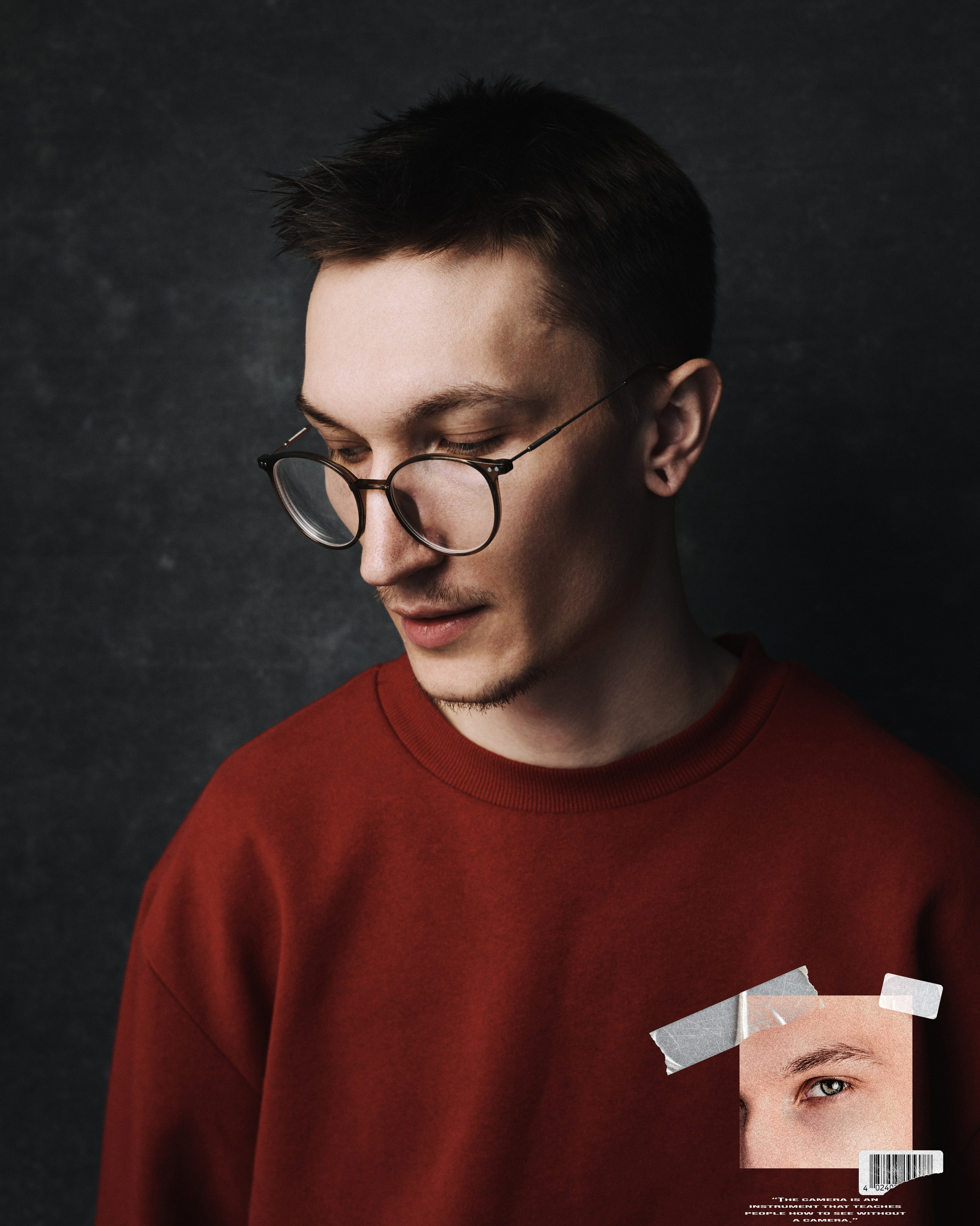 Yan. Фэшн-фотография и портреты в Владивостоке. Превращаю съёмку в повествование — создаю образы с сюжетом, которые остаются в памяти