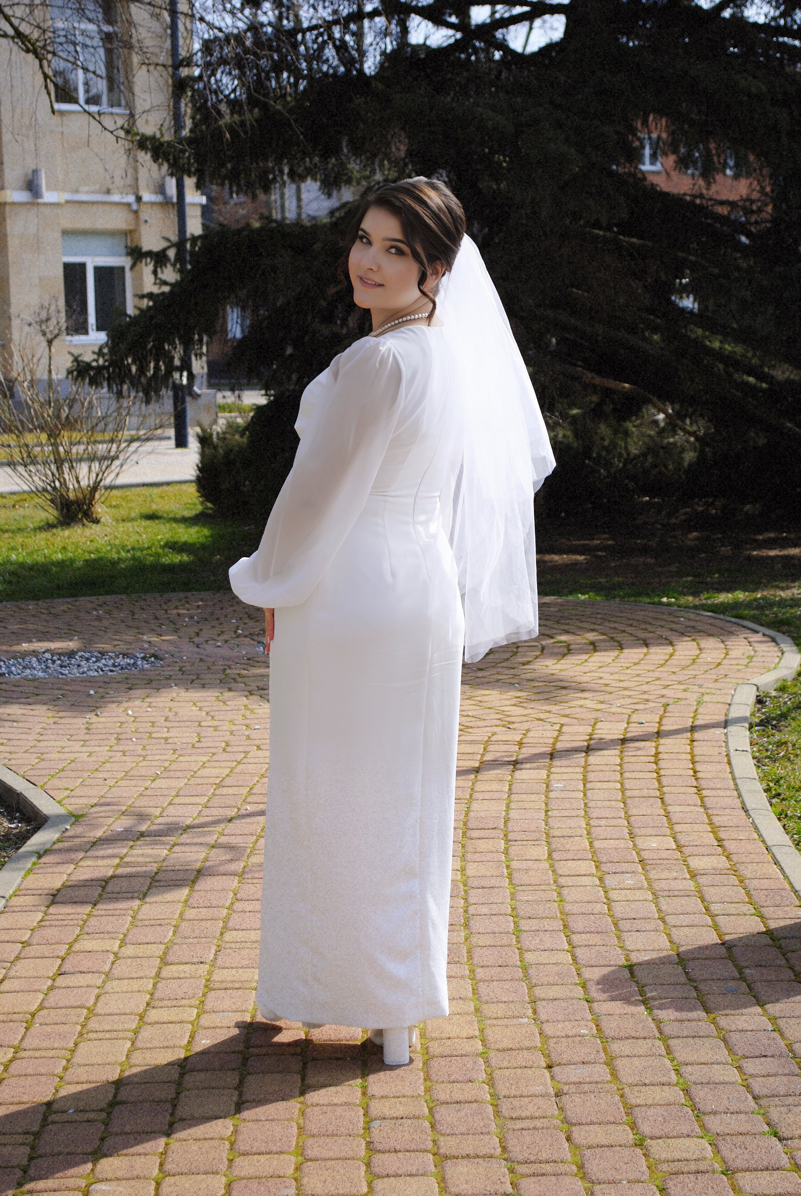 Ольга и Алексей. Фотограф Мария Мусаелян