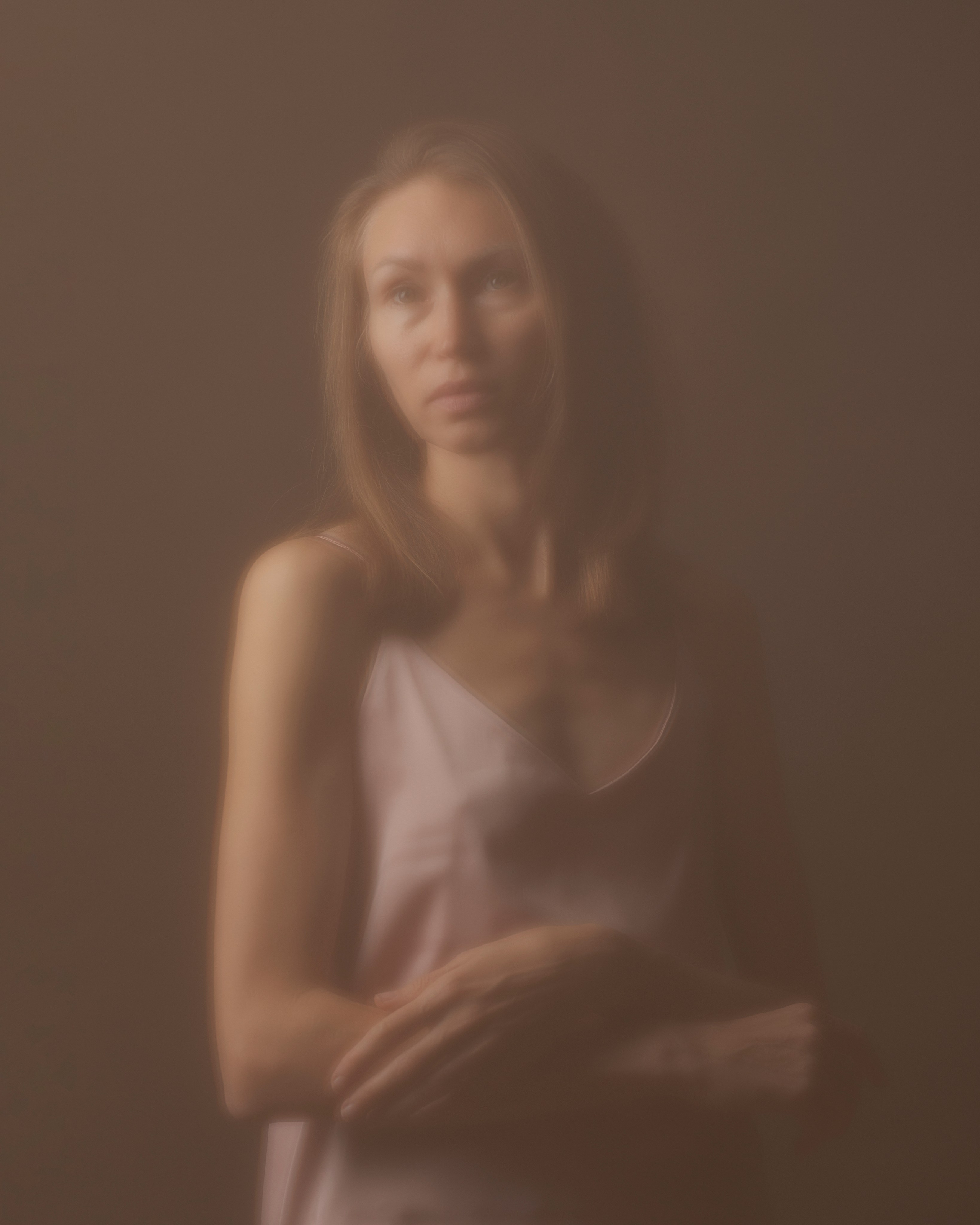 Портрет в стиле классической живописи. Файн-Арт фотограф из Перми Вараксина Юлия