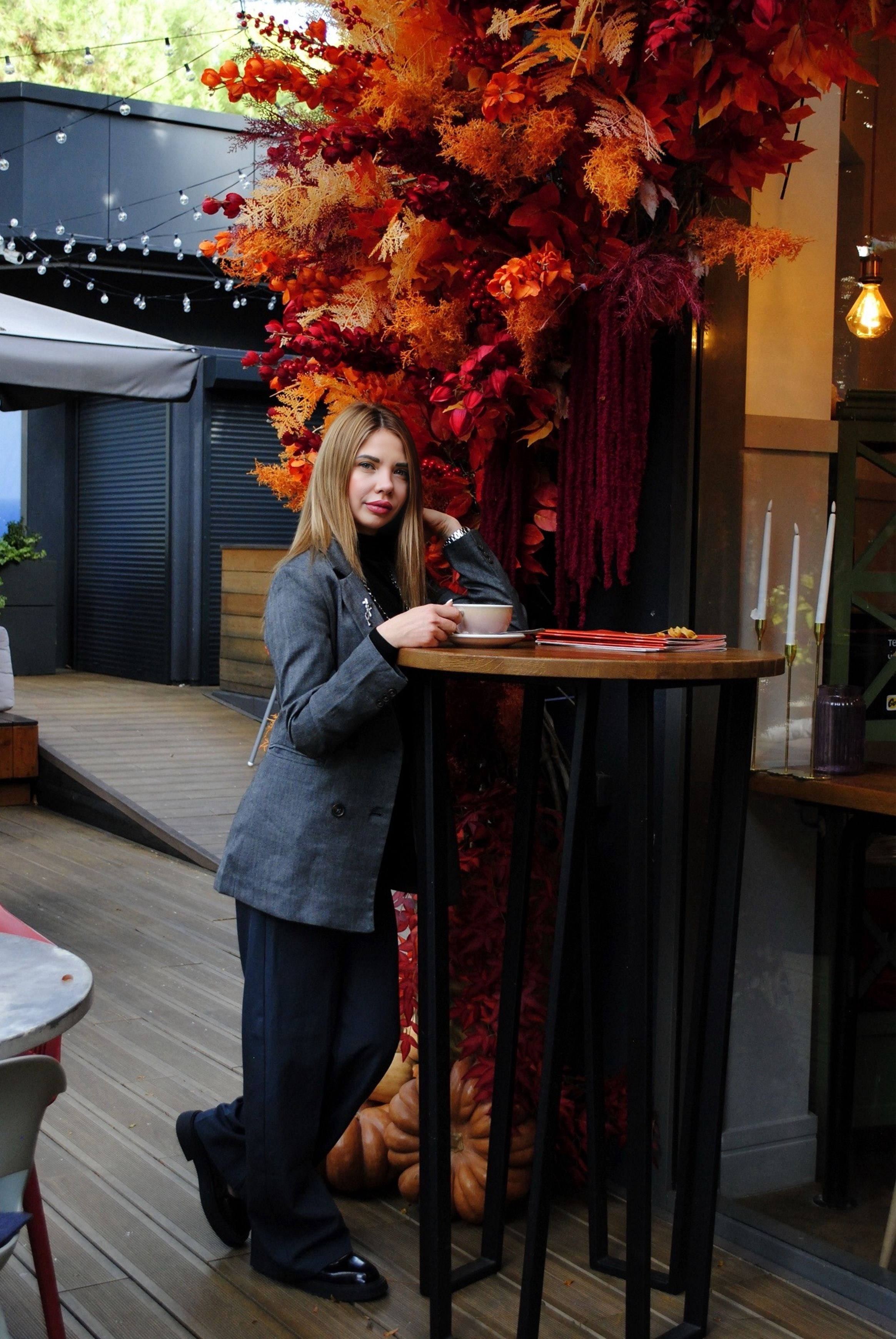 Валентина. Фотограф Мария Мусаелян