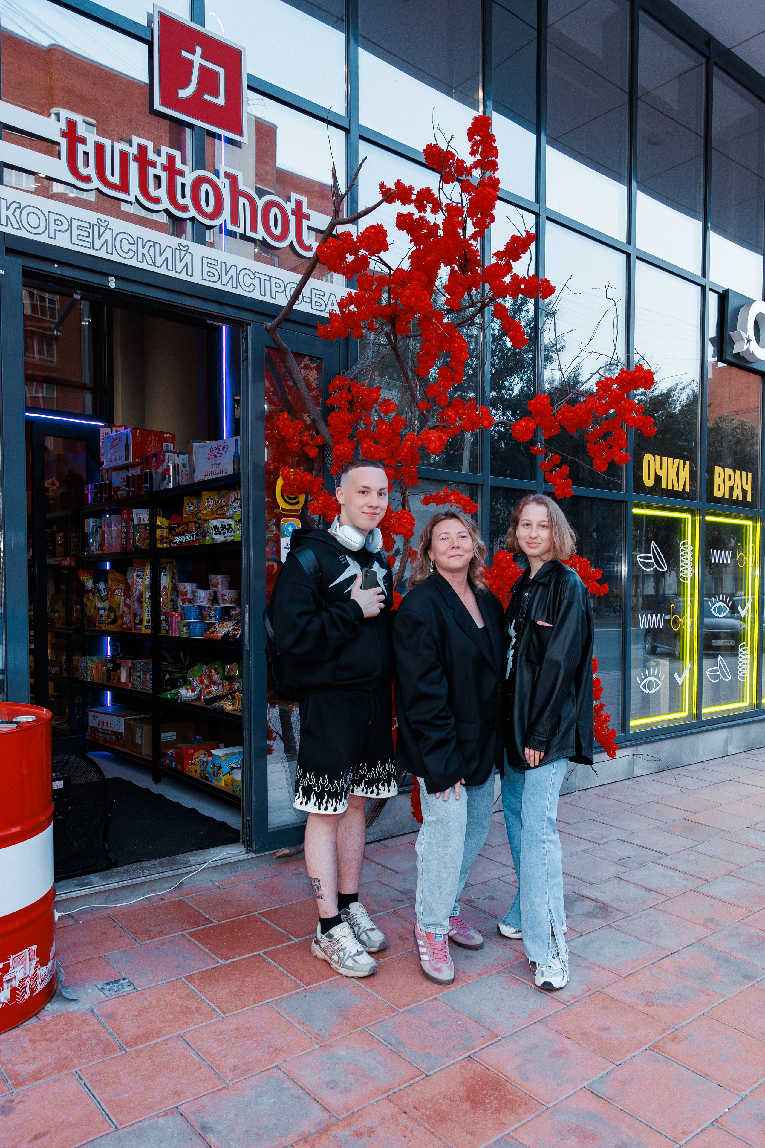 Tuttohot открытие летней веранды. Дацук Анна Фотограф из Екатеринбурга