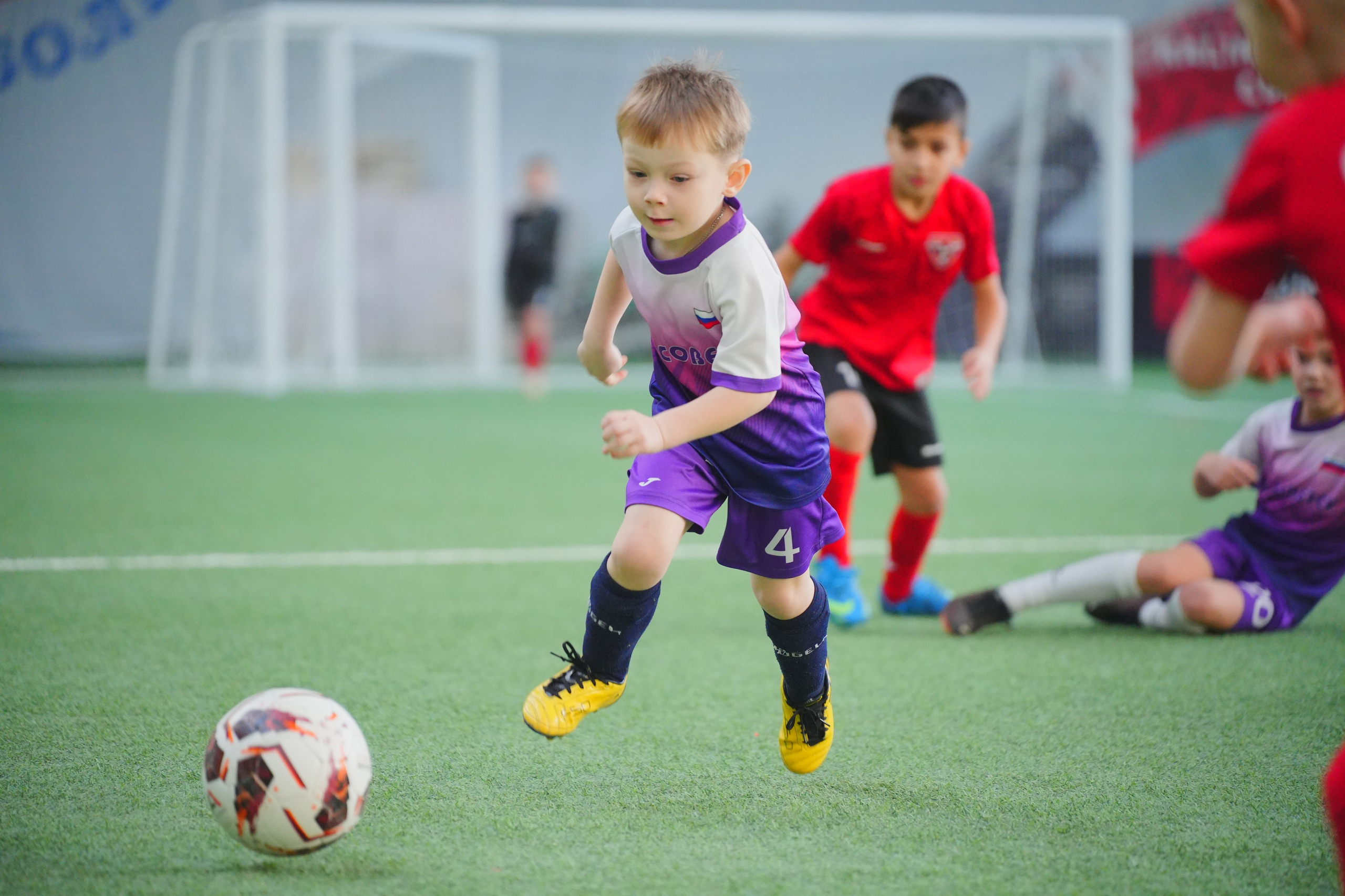 Спортивный репортаж. Репортажный фотограф в Калининграде Морозов Кирилл