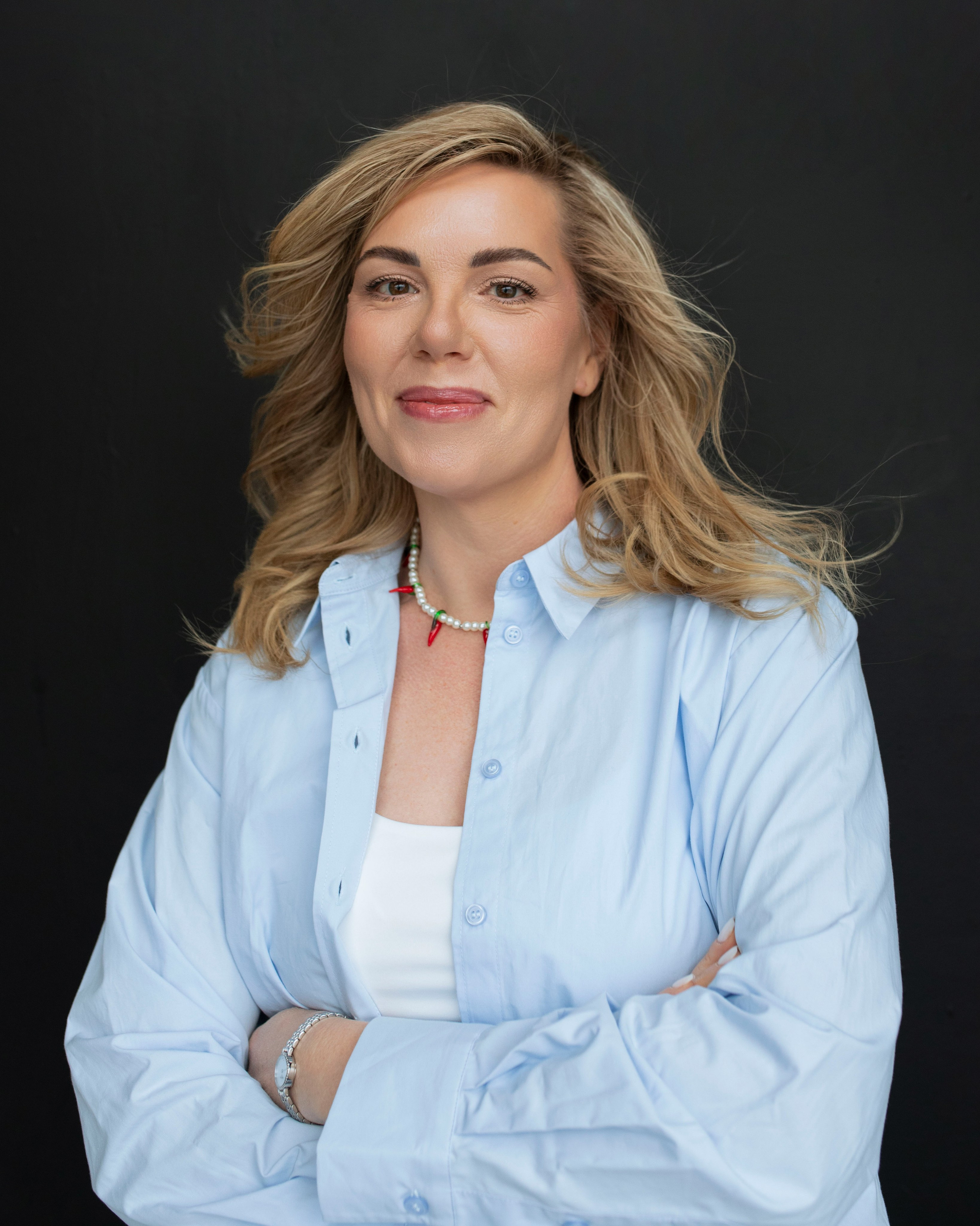 Portrait. Angelinakapsh.ru