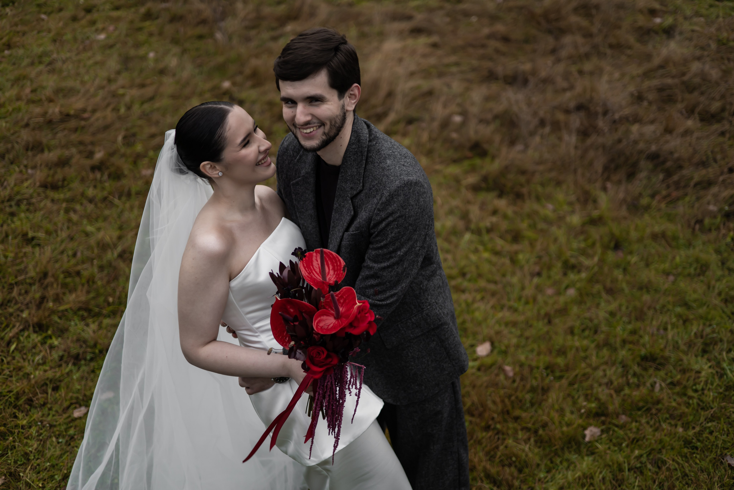 ЭДУАРД+КРИСТИНА. Фотограф Элла Ефимова
