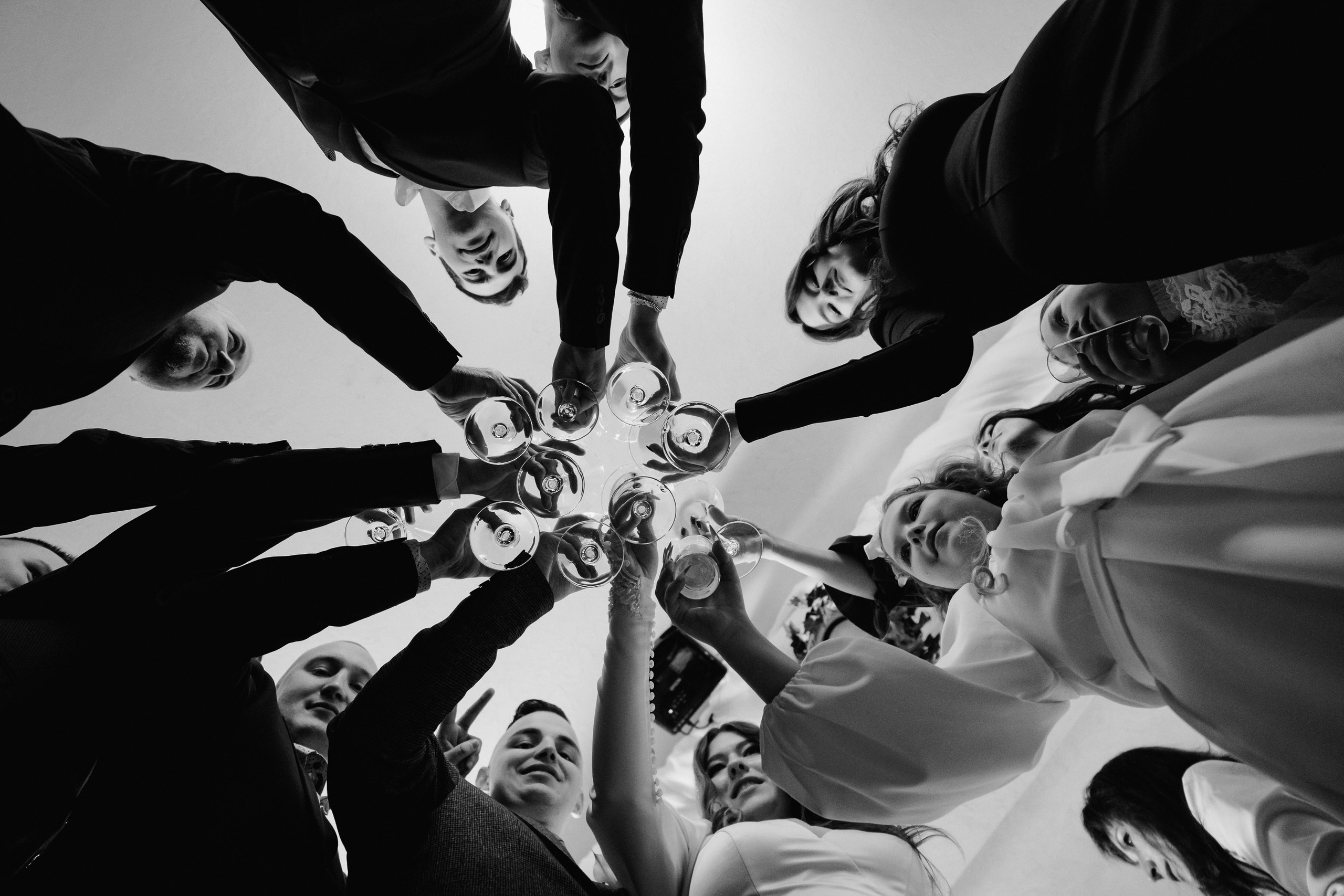 Свадебная съемка. Репортажный фотограф в Калининграде Морозов Кирилл