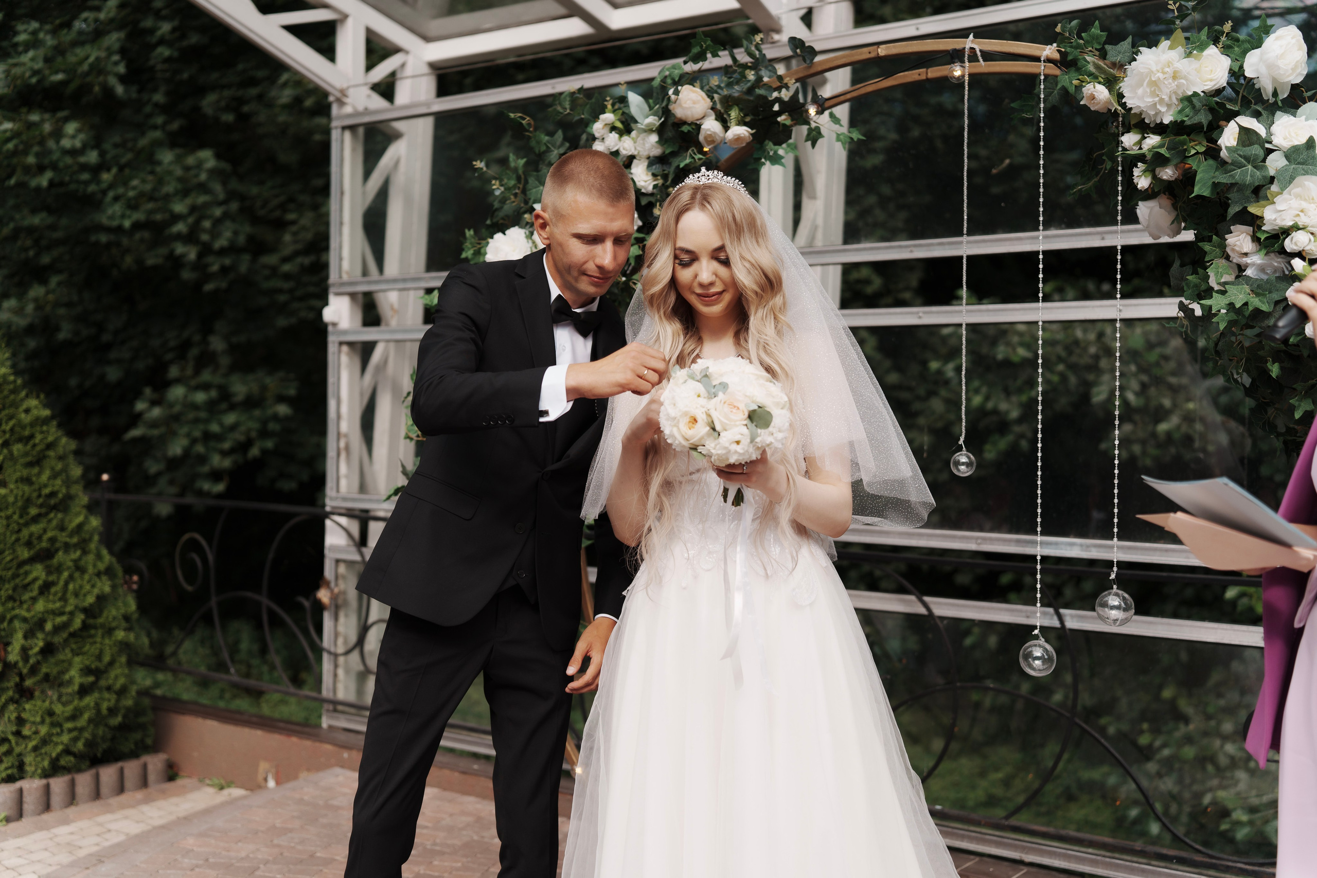 Свадебная съемка. Репортажный фотограф в Калининграде Морозов Кирилл