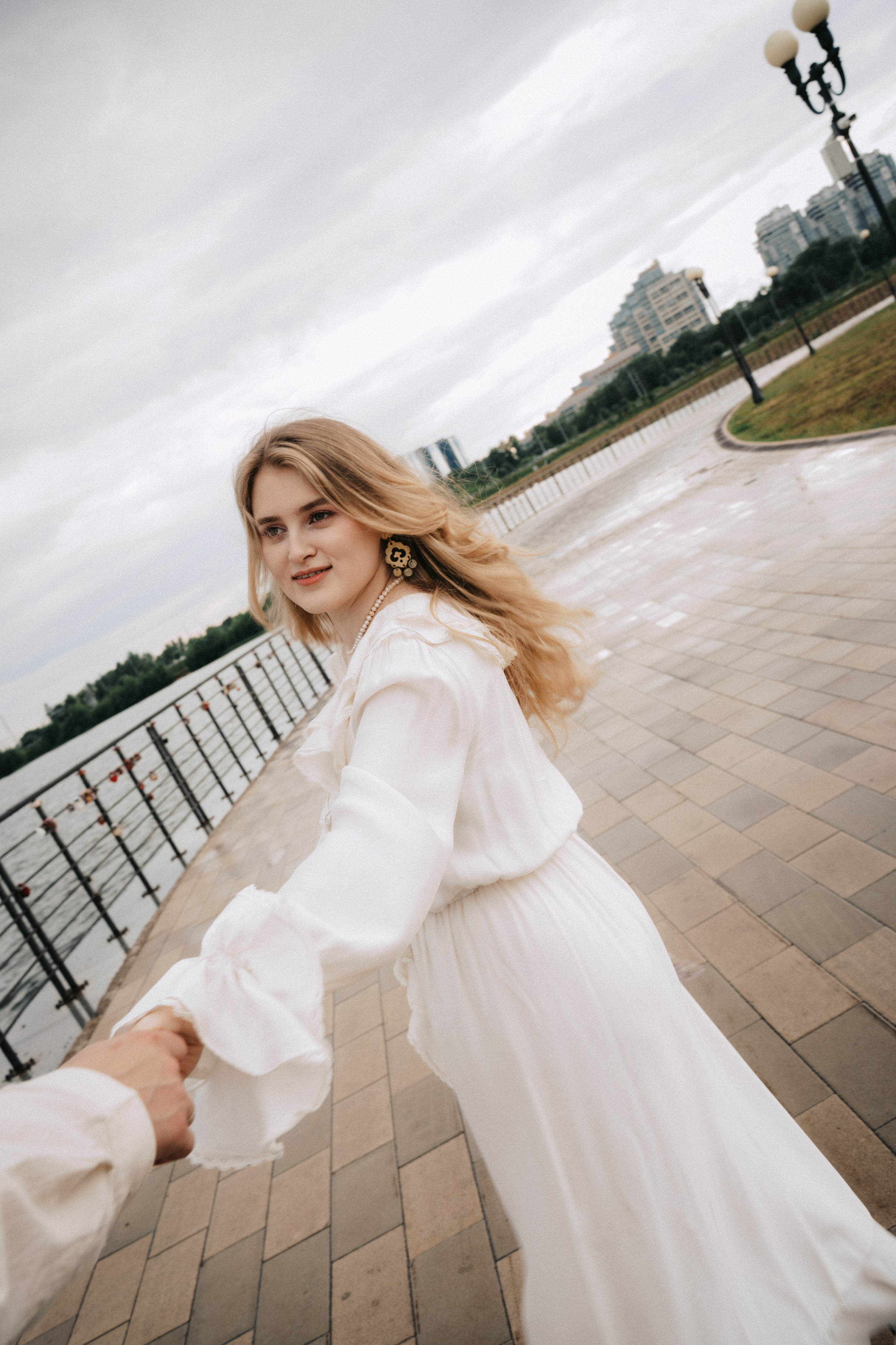 Полина и Влад. Репортажный и портретный фотограф Ася Салахова