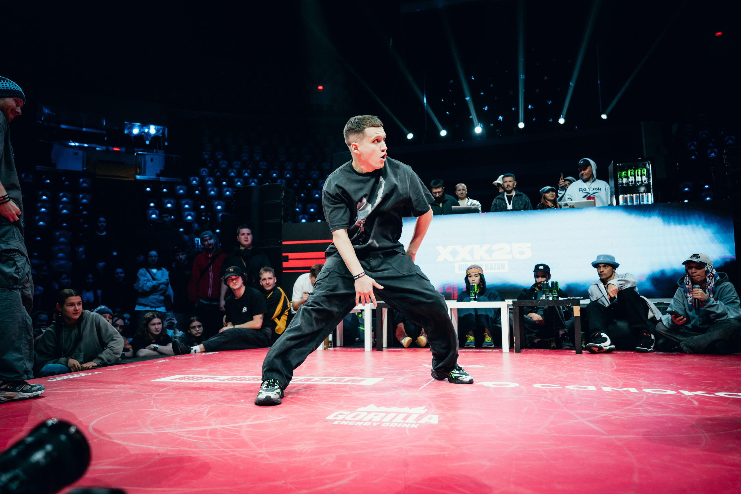 HIP HOP KAZAN 2025. Главная