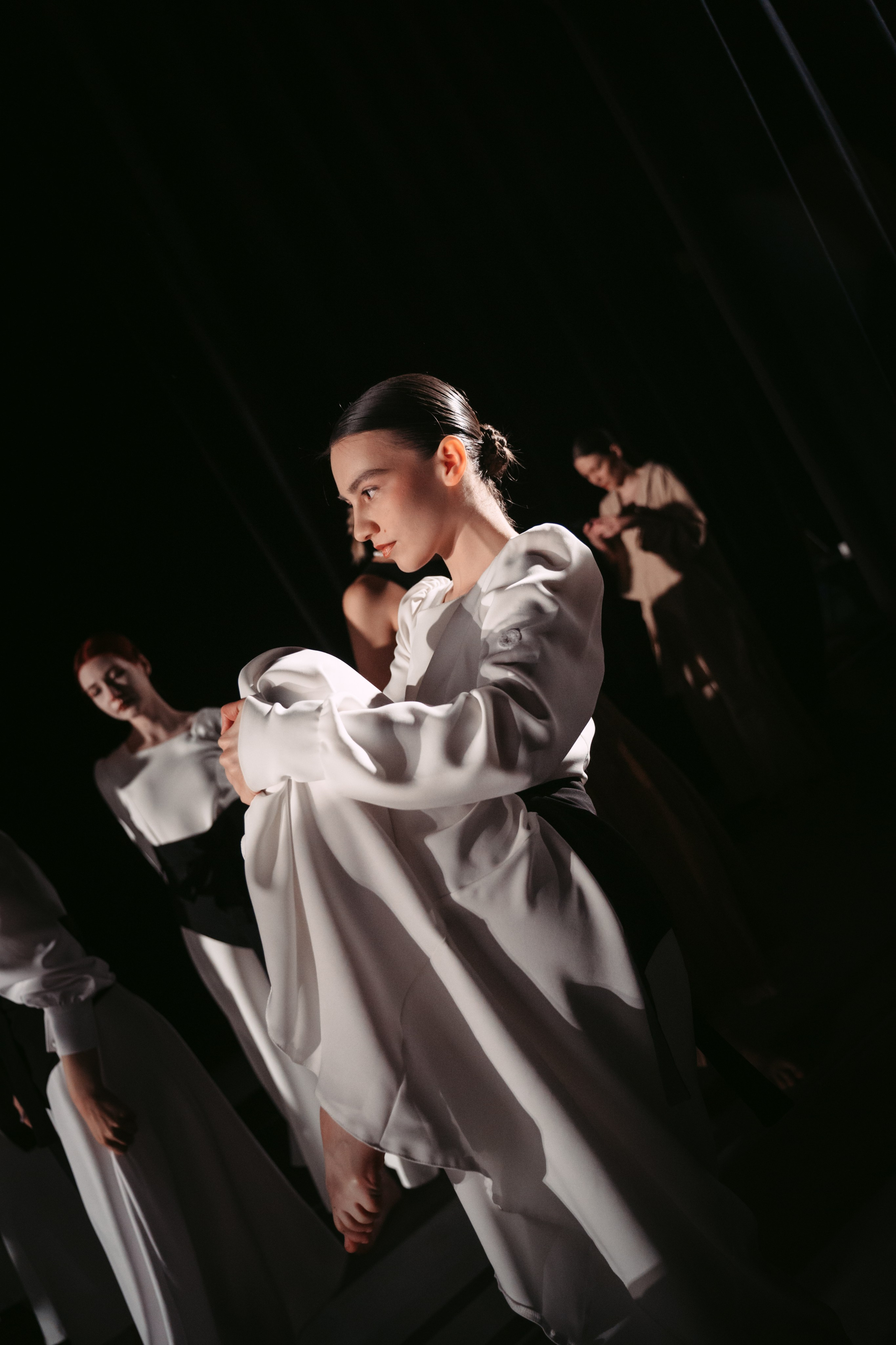 Вечер одноактных спектаклей. Главная