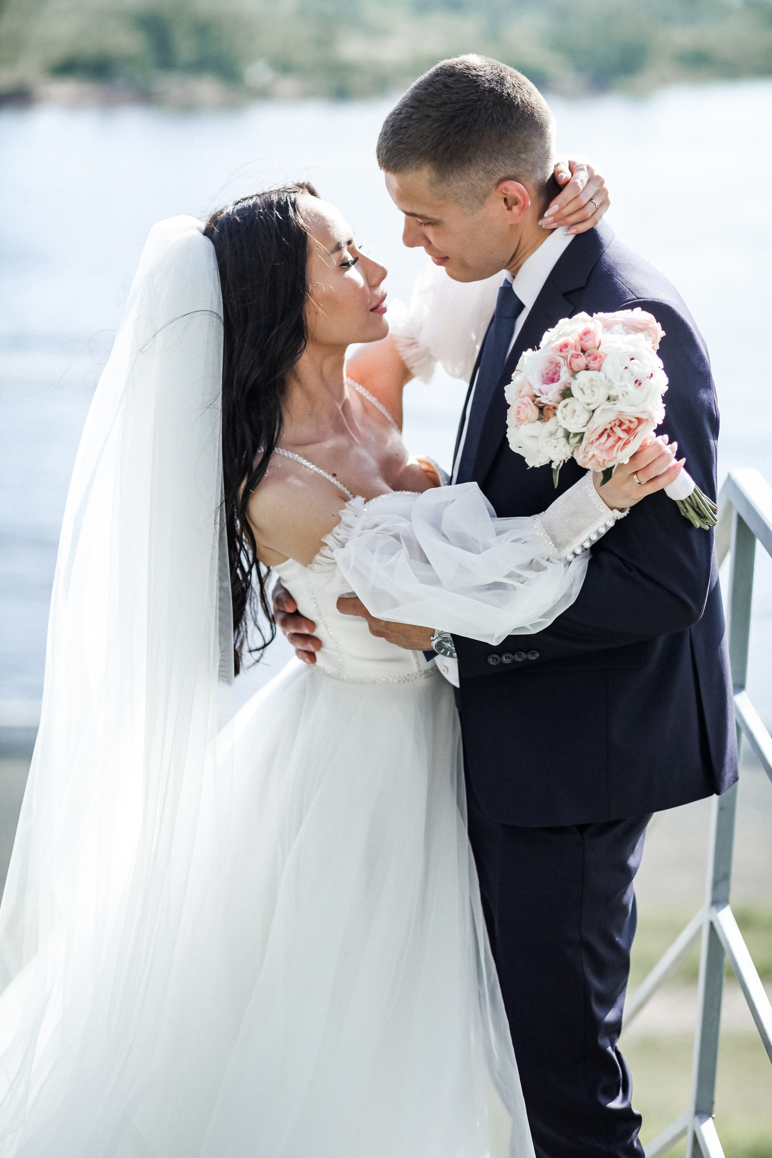 Свадебная фотоссесия в Сочи. Свадебный фотограф в Самаре | в Сочи