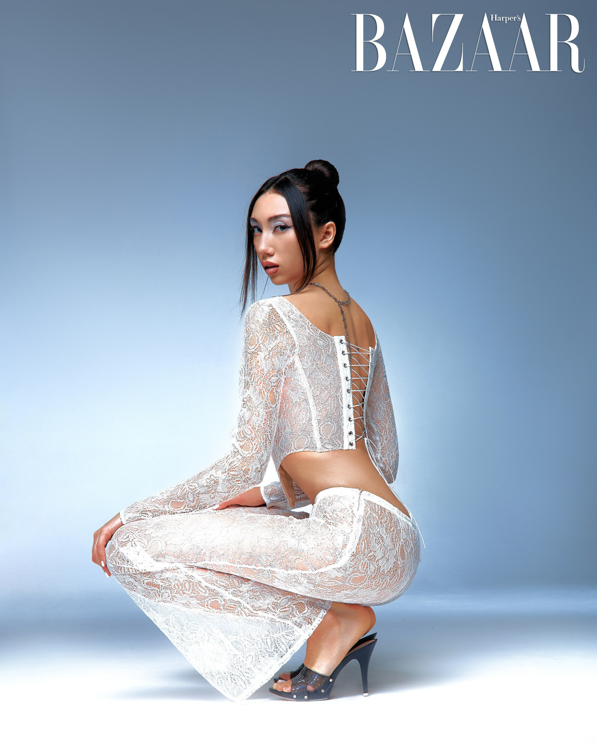 Editorial for Harpers Bazaar Vietnam