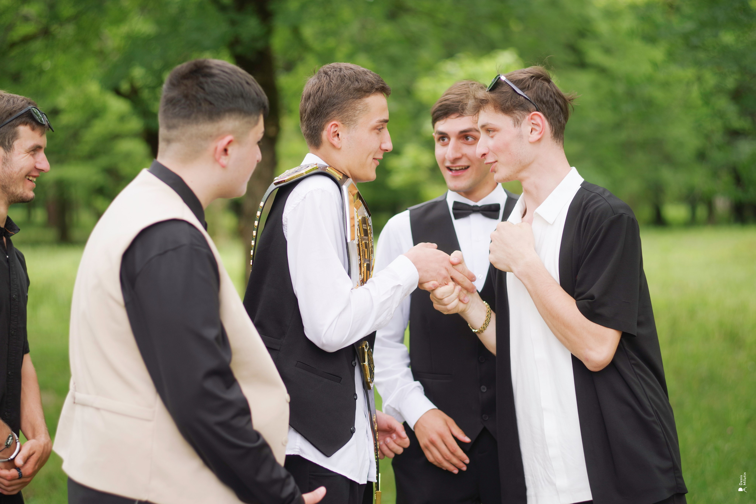 Чало Диди в Цхалтубо. Портретный фотограф Денис Милютин