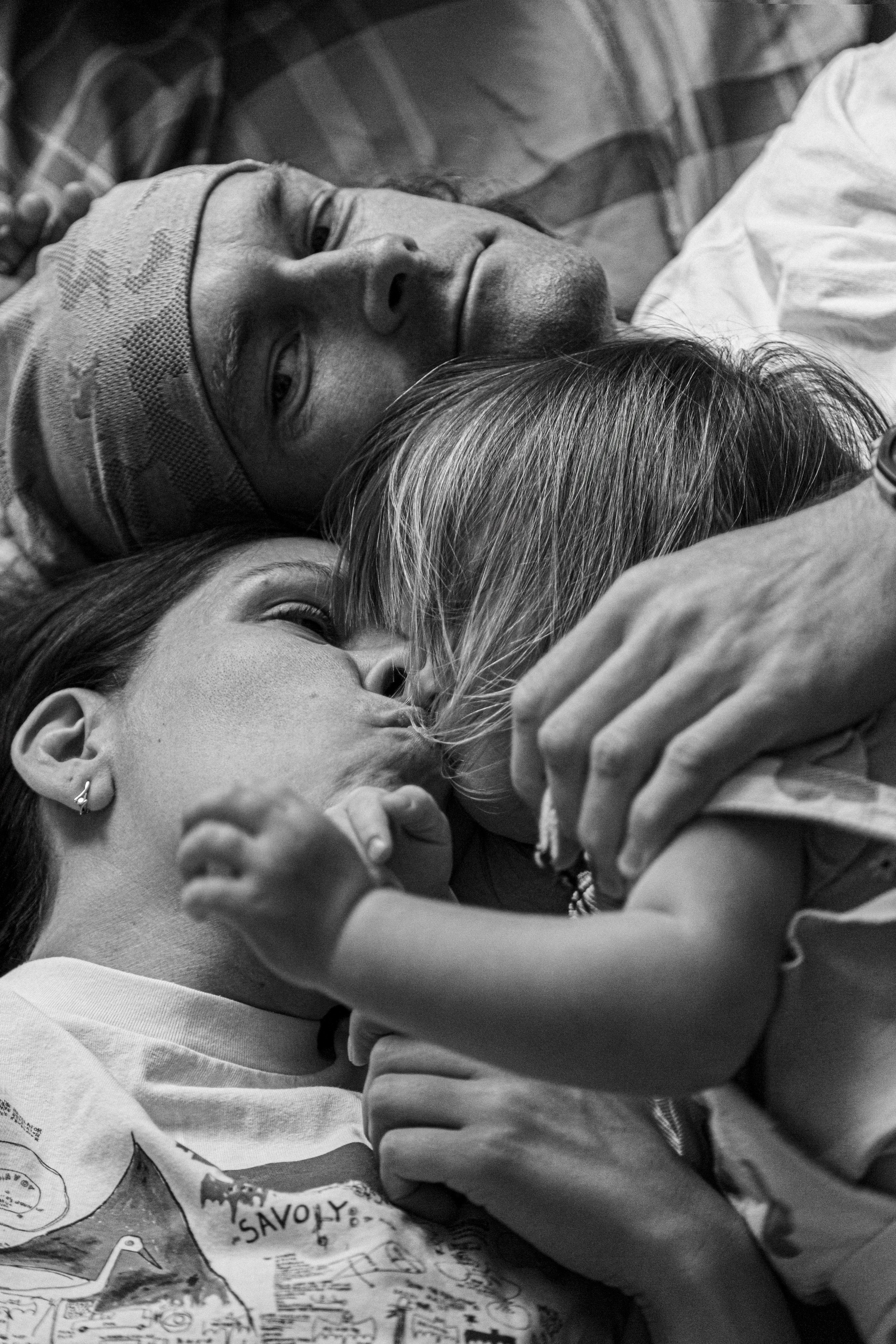 Семейные. Фотограф Ольга Кириллова Владивосток