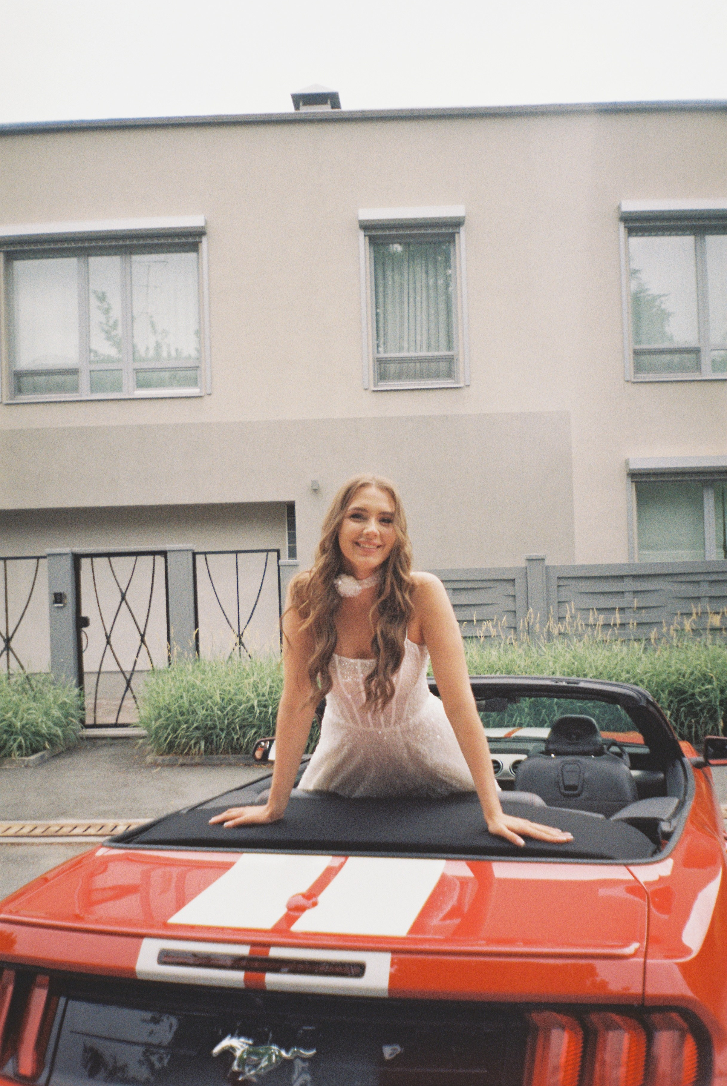 Pavel \ Ksenia — Kodak Plus. Фотограф Юрий Марилов Москва, Тюмень