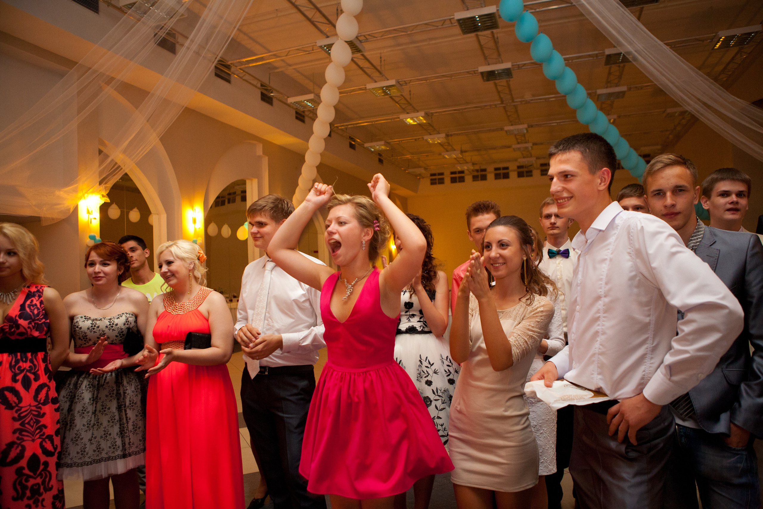 ВЫПУСКНОЙ 11 КЛАСС