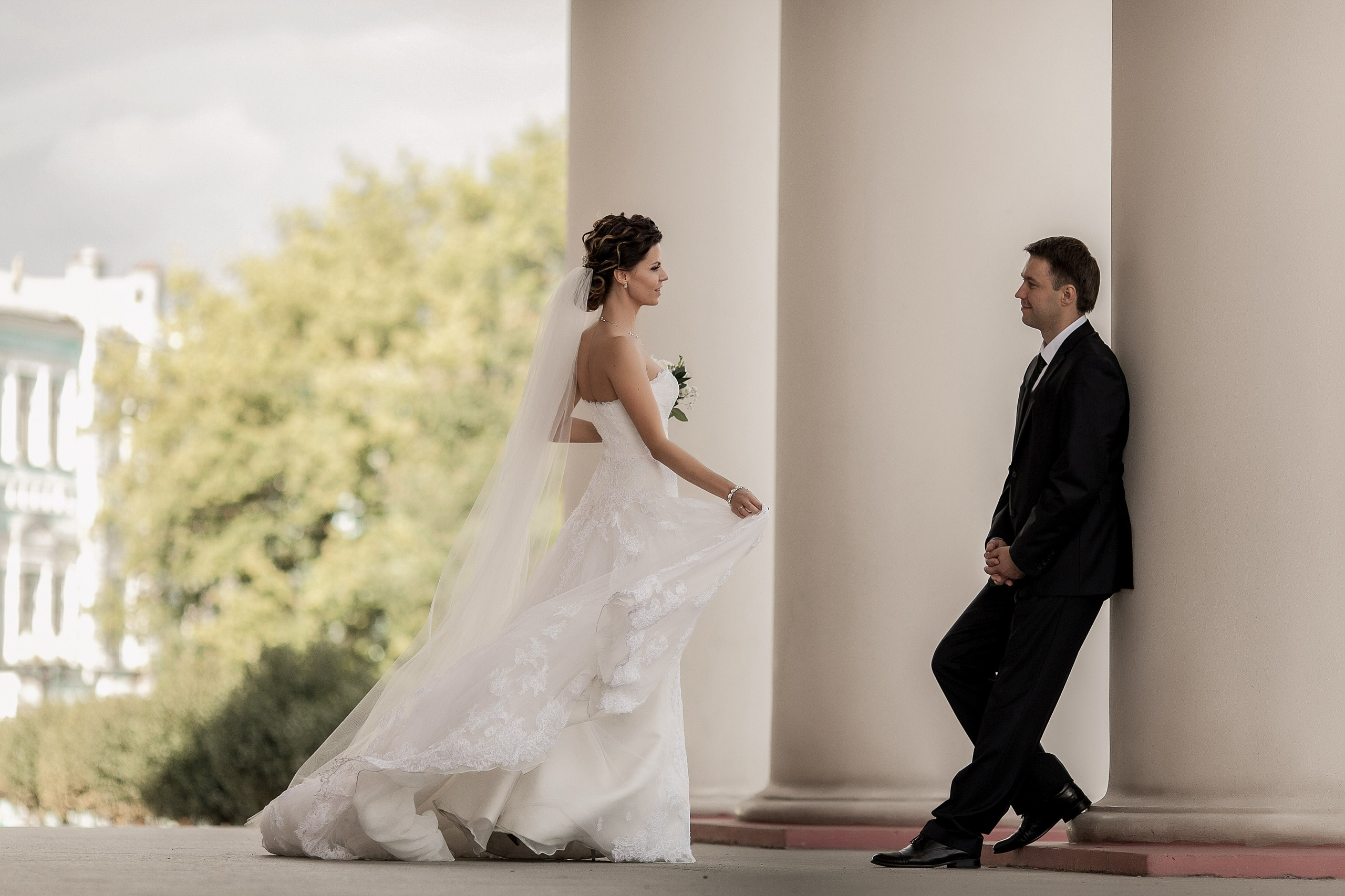 Свадебный фотограф в Гомеле Евгений Шлеменков