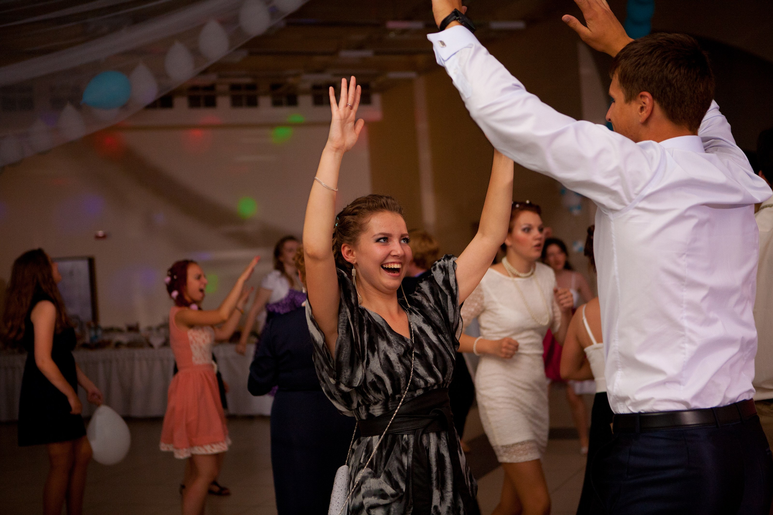 ВЫПУСКНОЙ 11 КЛАСС