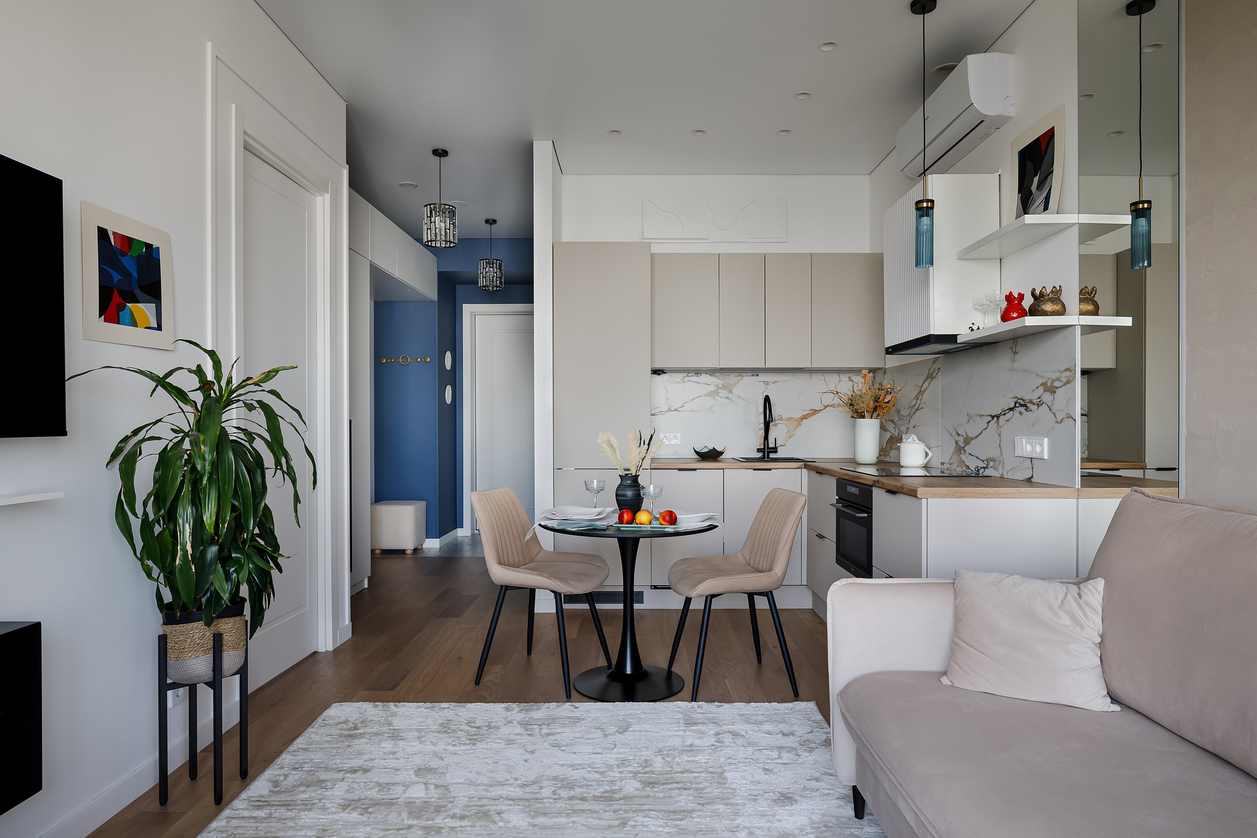 Фотосъемка квартиры для дизайнера