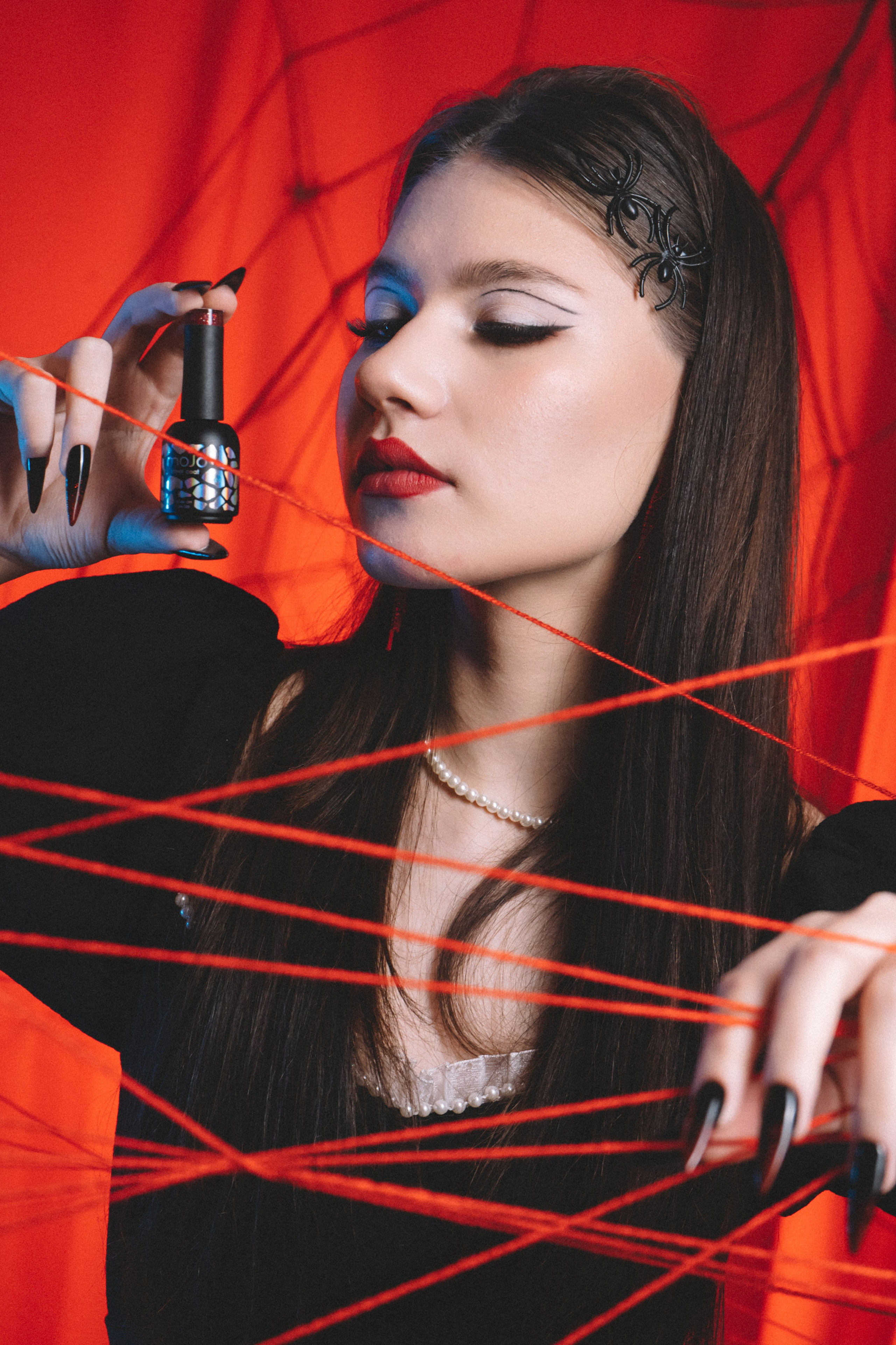 Halloween. Анастасия Попова — Fashion photographer