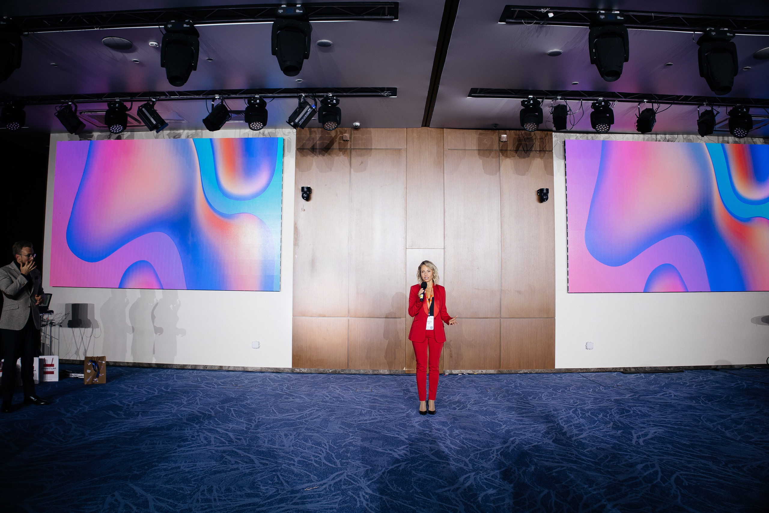 Репортаж конференции. Фотограф в Иркутске