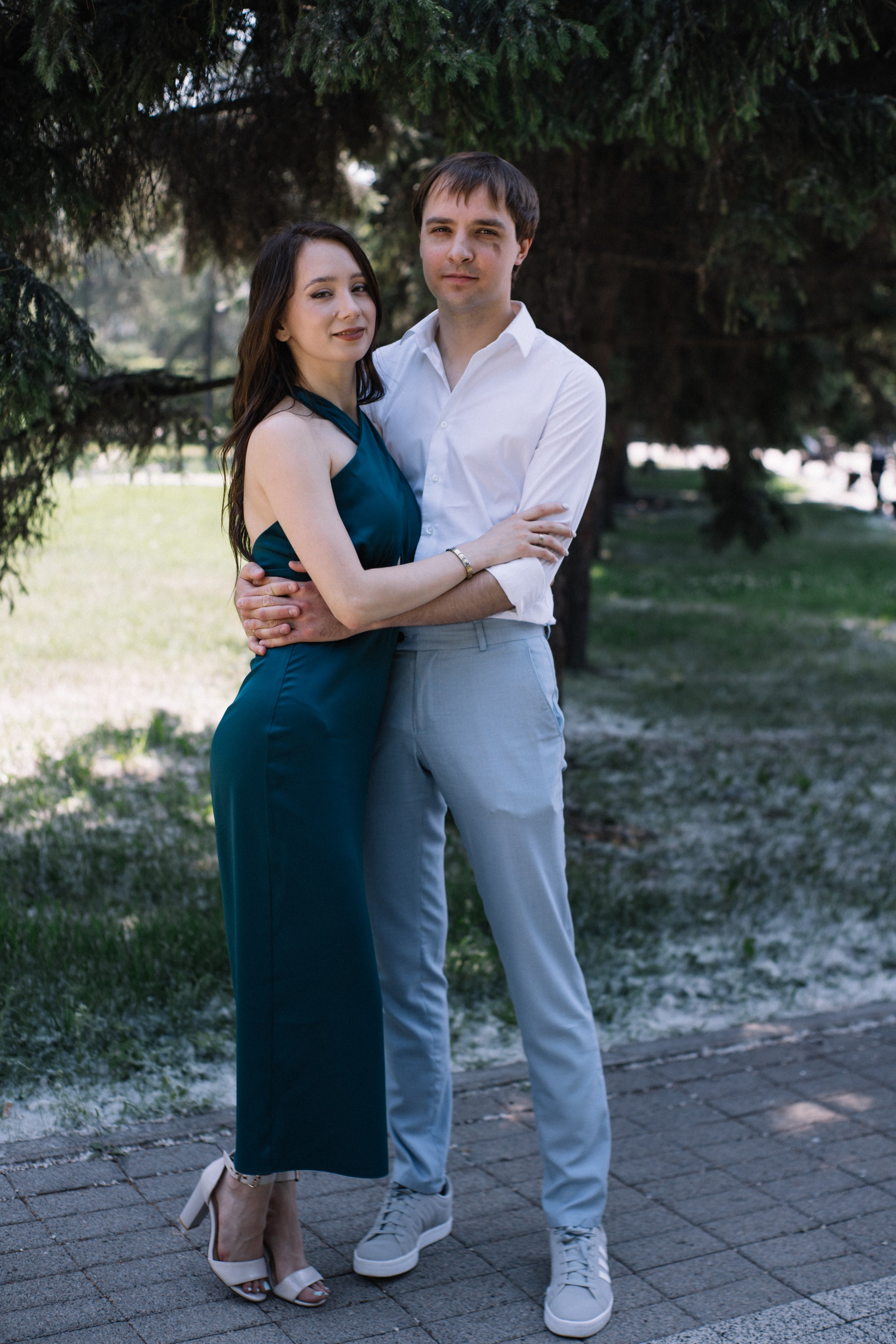 Золотая свадьба. Фотограф в Иркутске