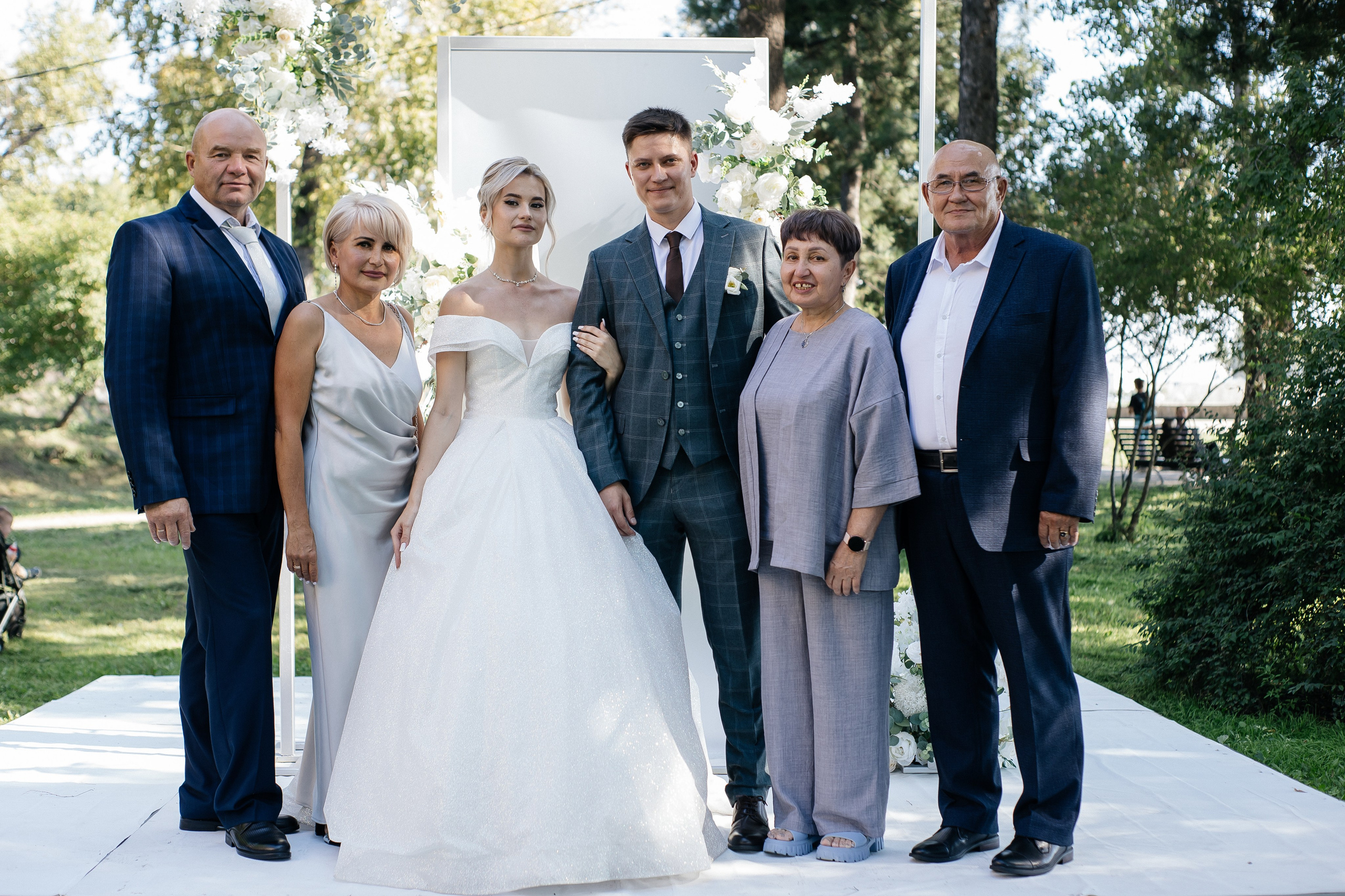 Полный свадебный день. Фотограф в Иркутске