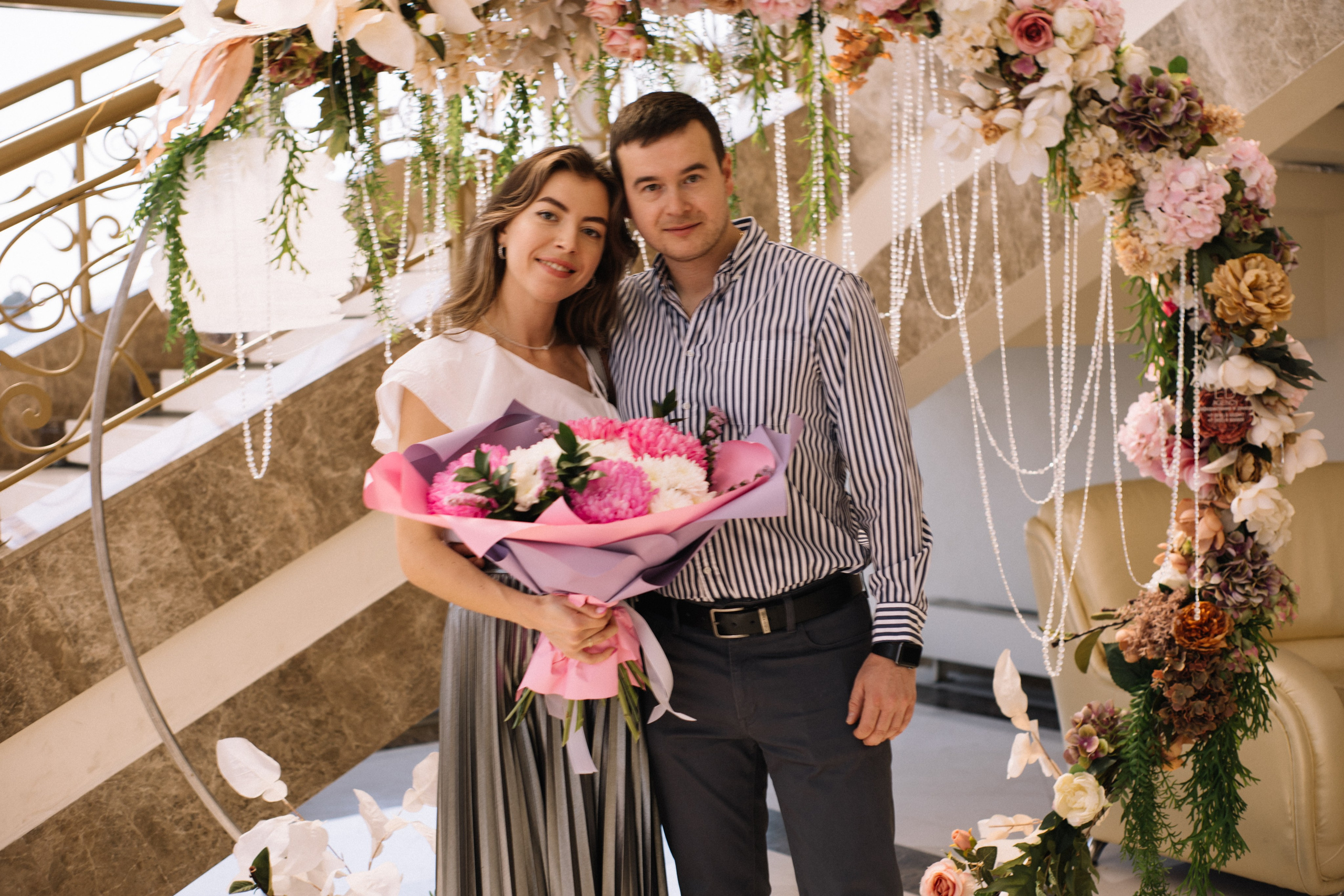 Золотая свадьба. Фотограф в Иркутске