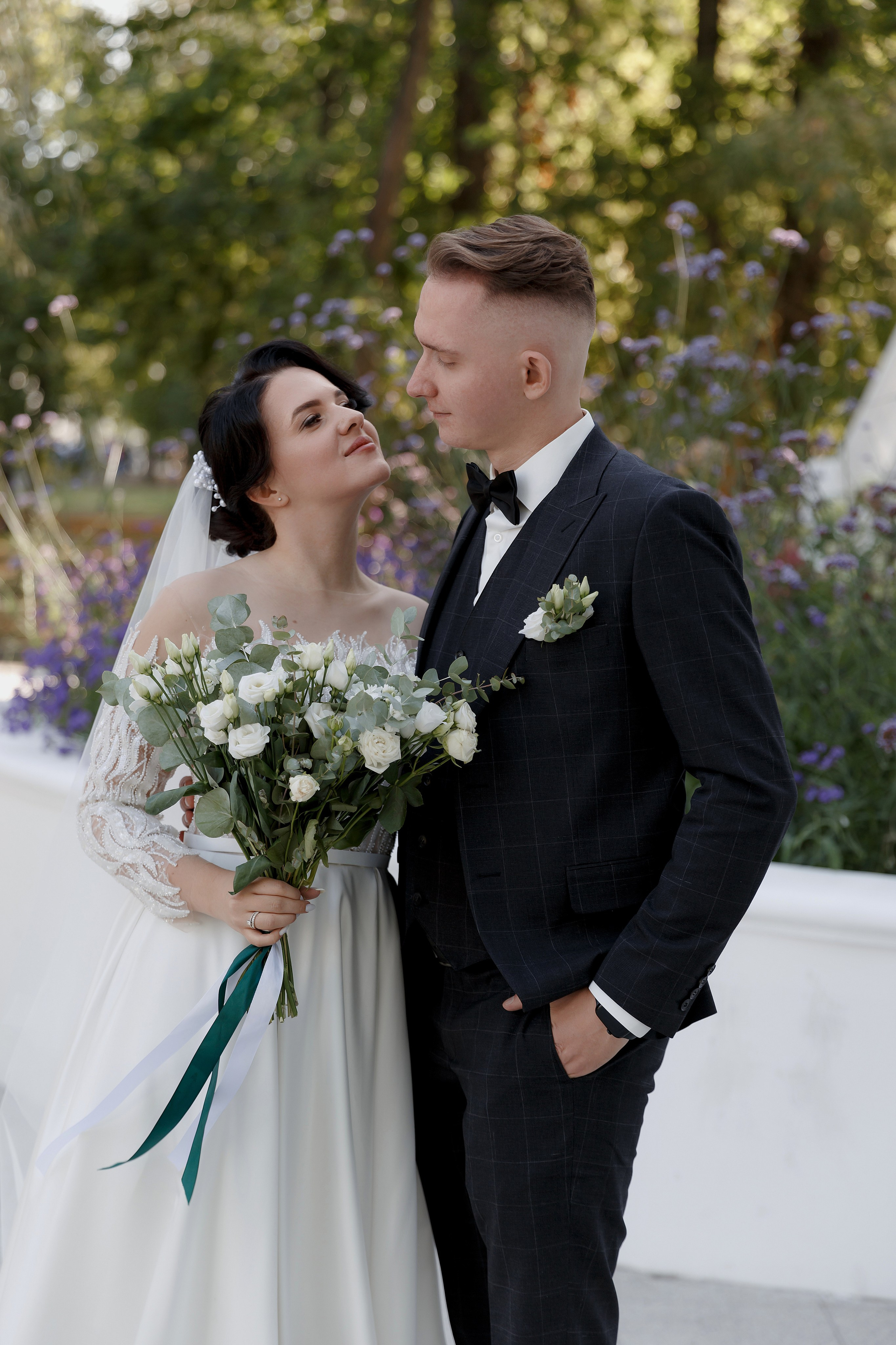 Татьяна и Илья. Профессиональный фотограф Надежда Антонова