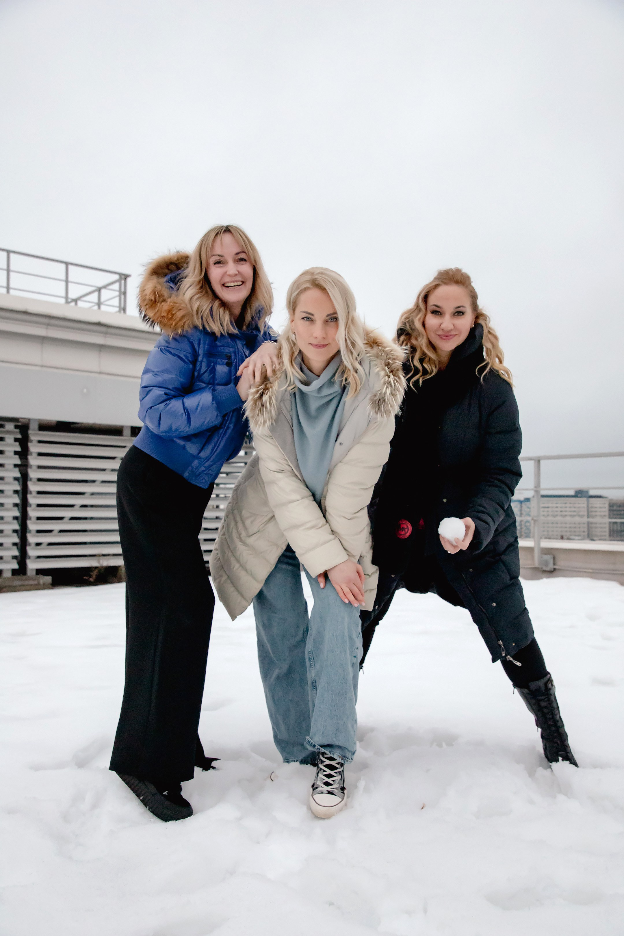 Перед новым годом