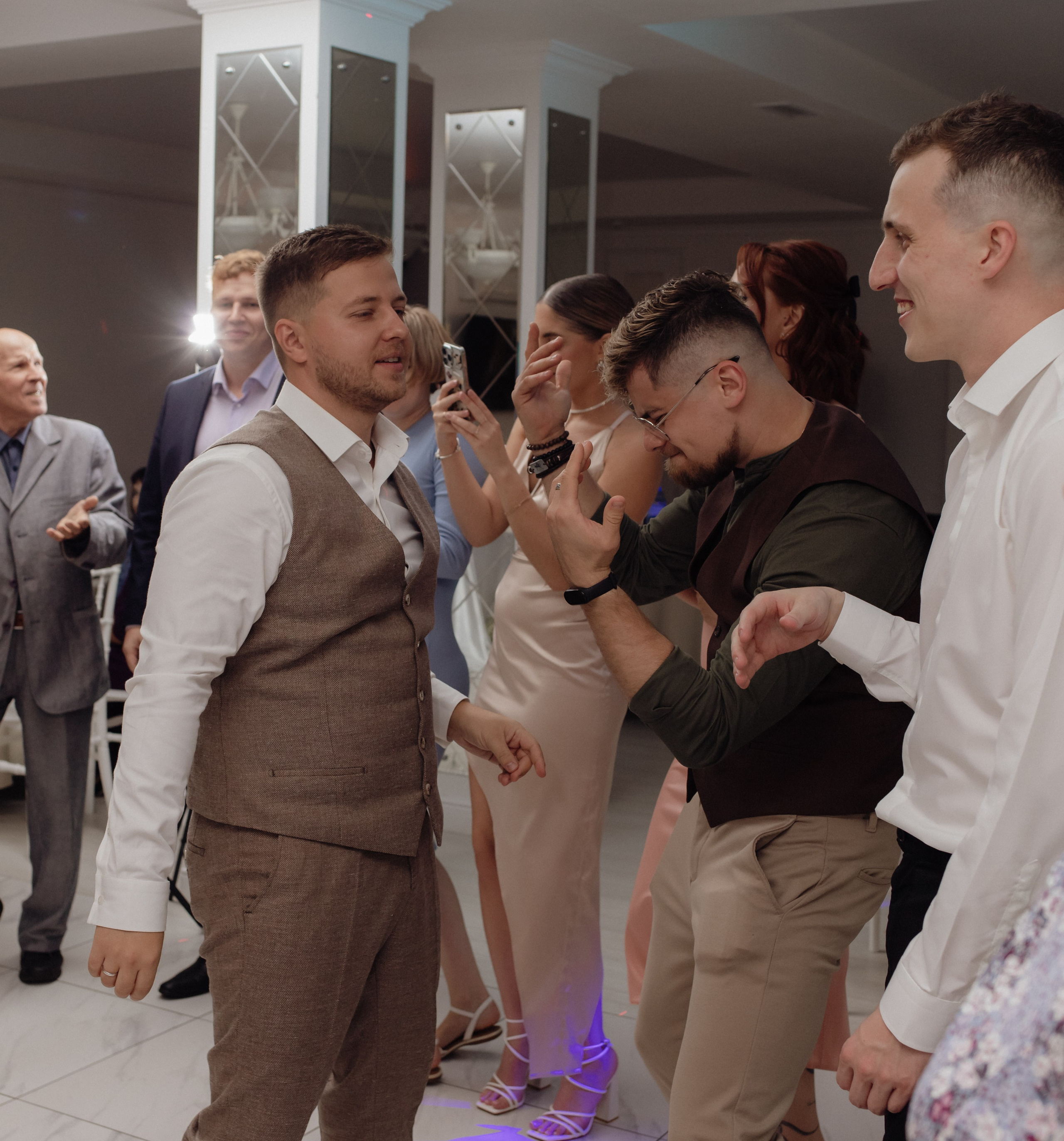 Степан и Дарья. Семейный и свадебный фотограф в Челябинске Мария Леонтьева