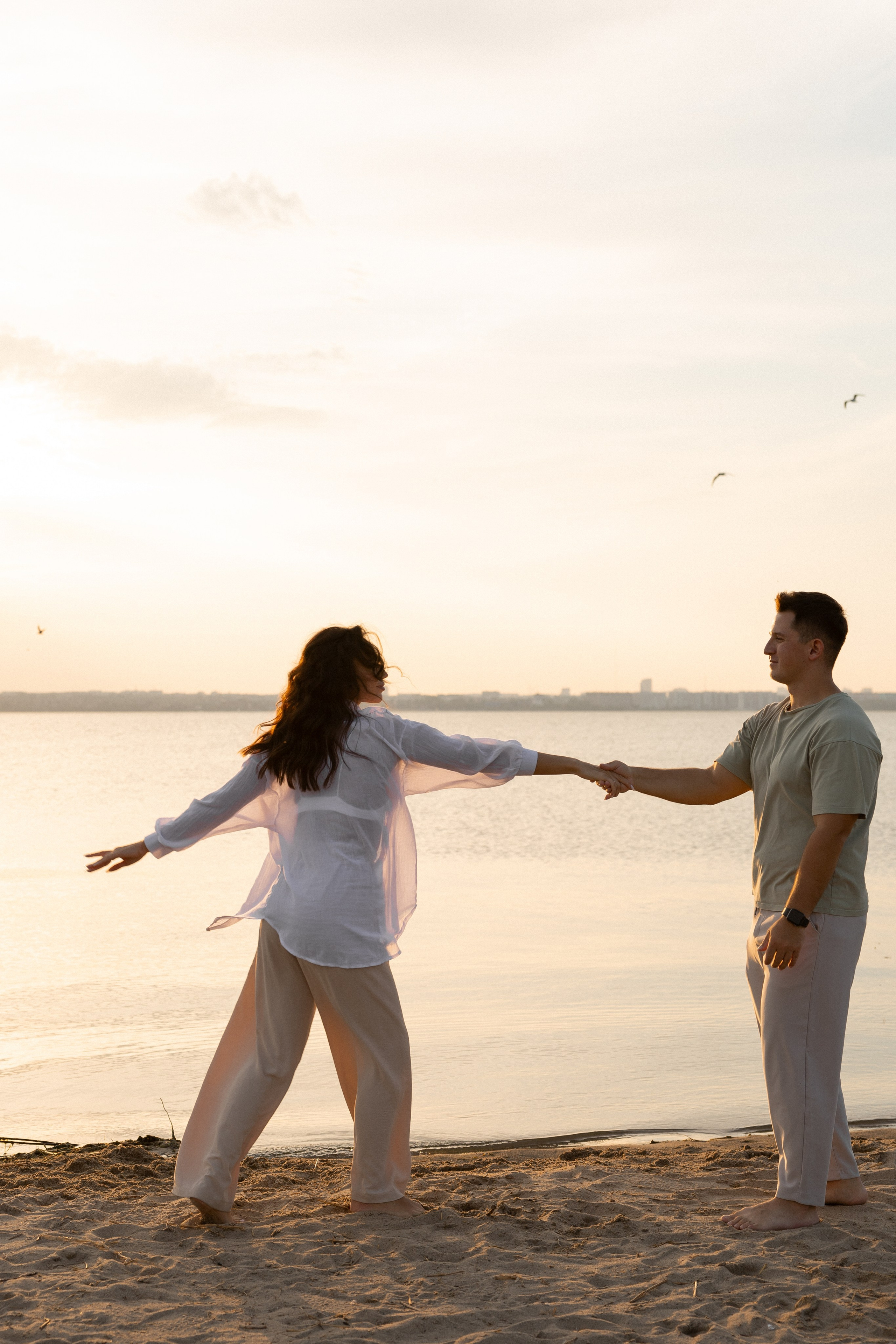 Семен и Анна. Семейный и свадебный фотограф в Челябинске Мария Леонтьева