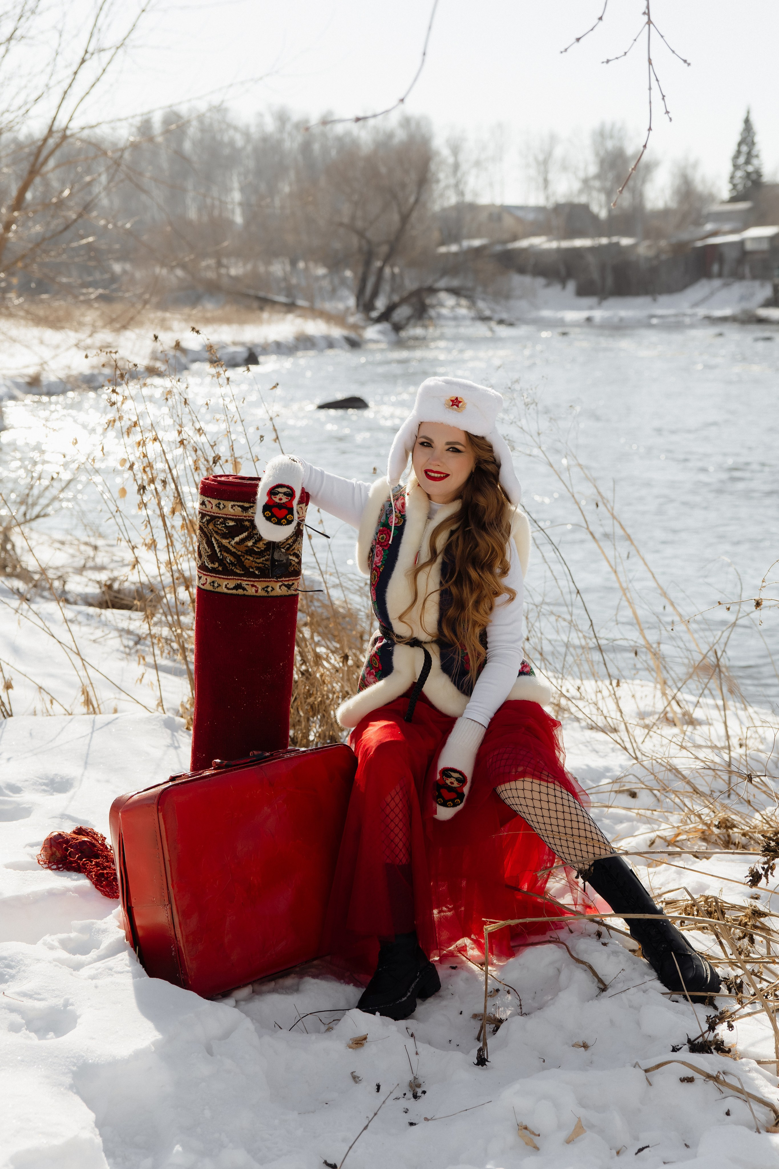 Russian Woman. Семейный и свадебный фотограф в Челябинске Мария Леонтьева