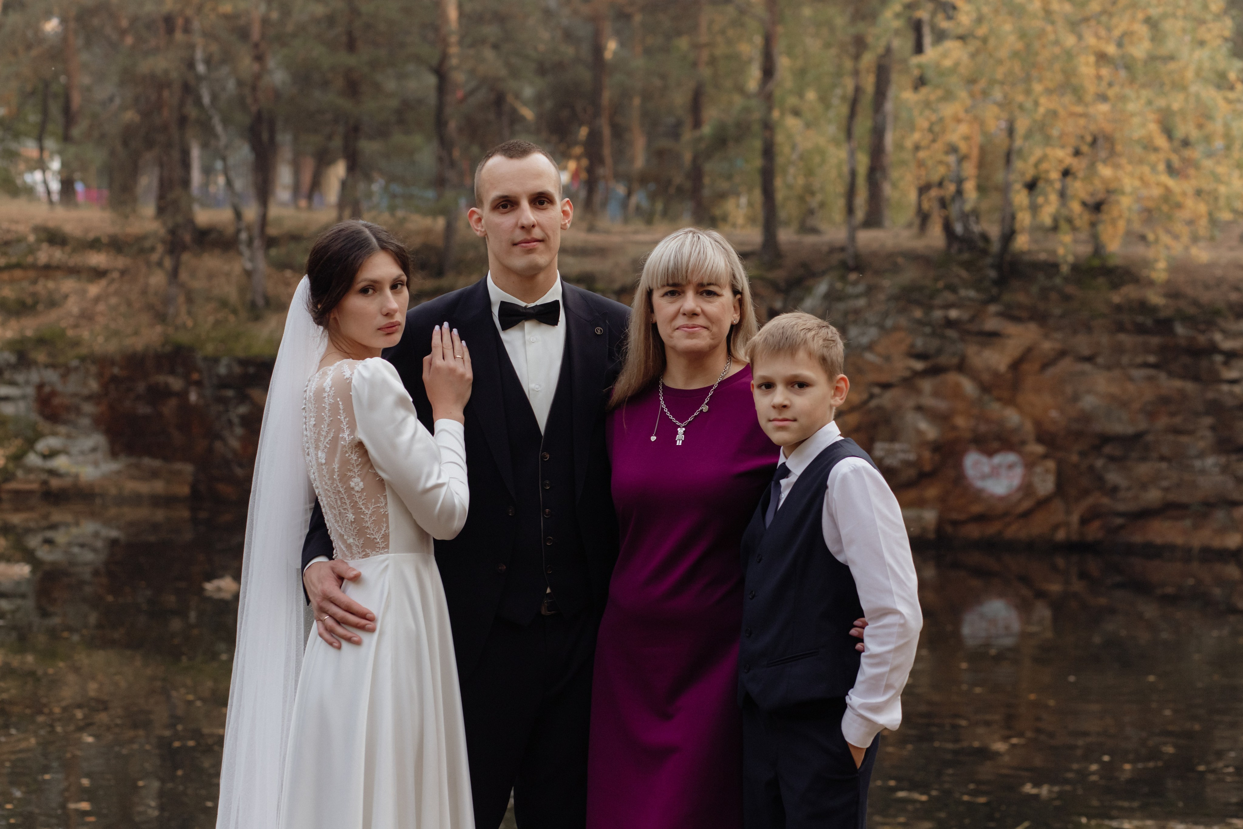 Дмитрий и Настя. Семейный и свадебный фотограф в Челябинске Мария Леонтьева